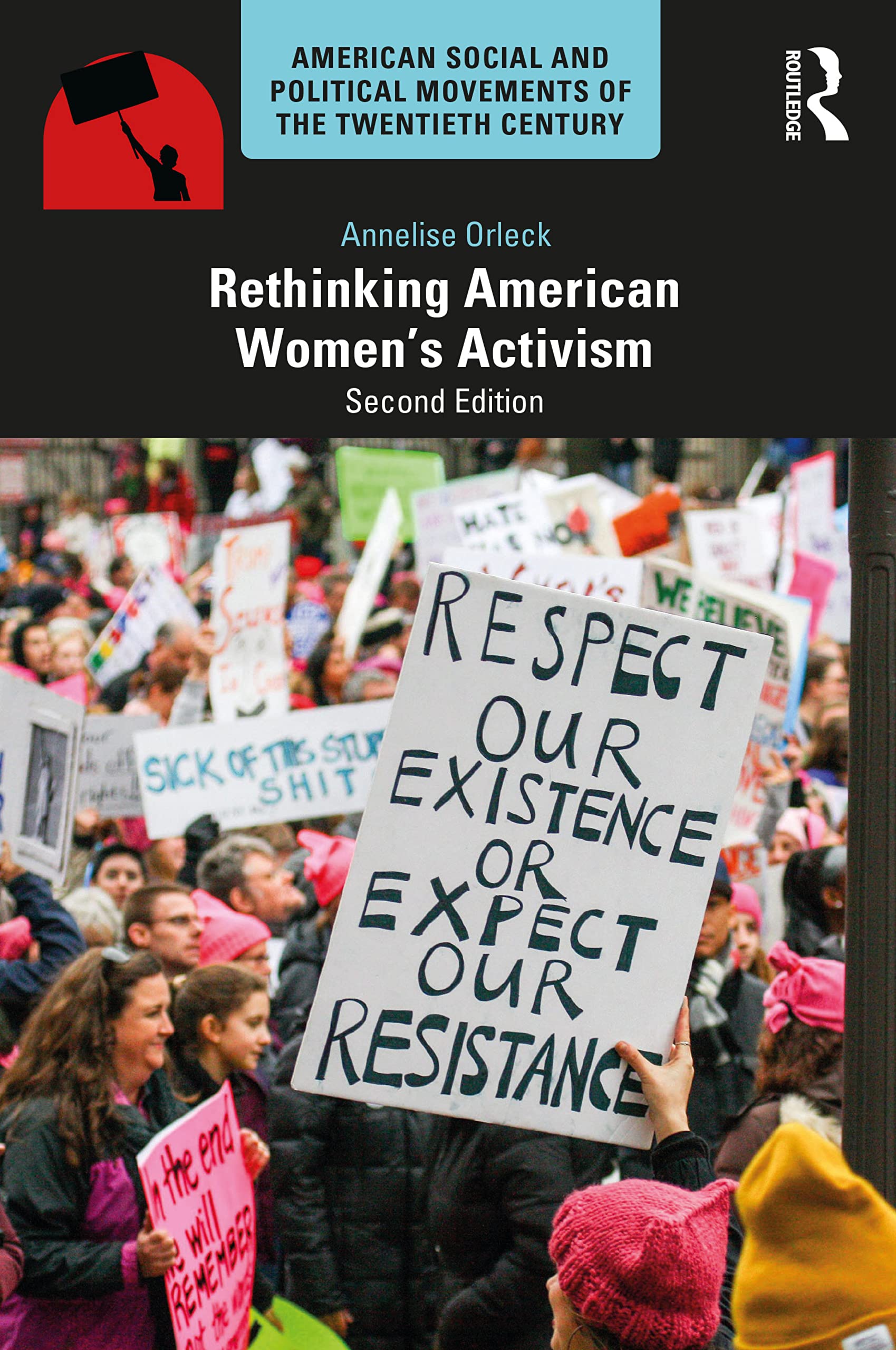 Rethinking American Women's Activism book