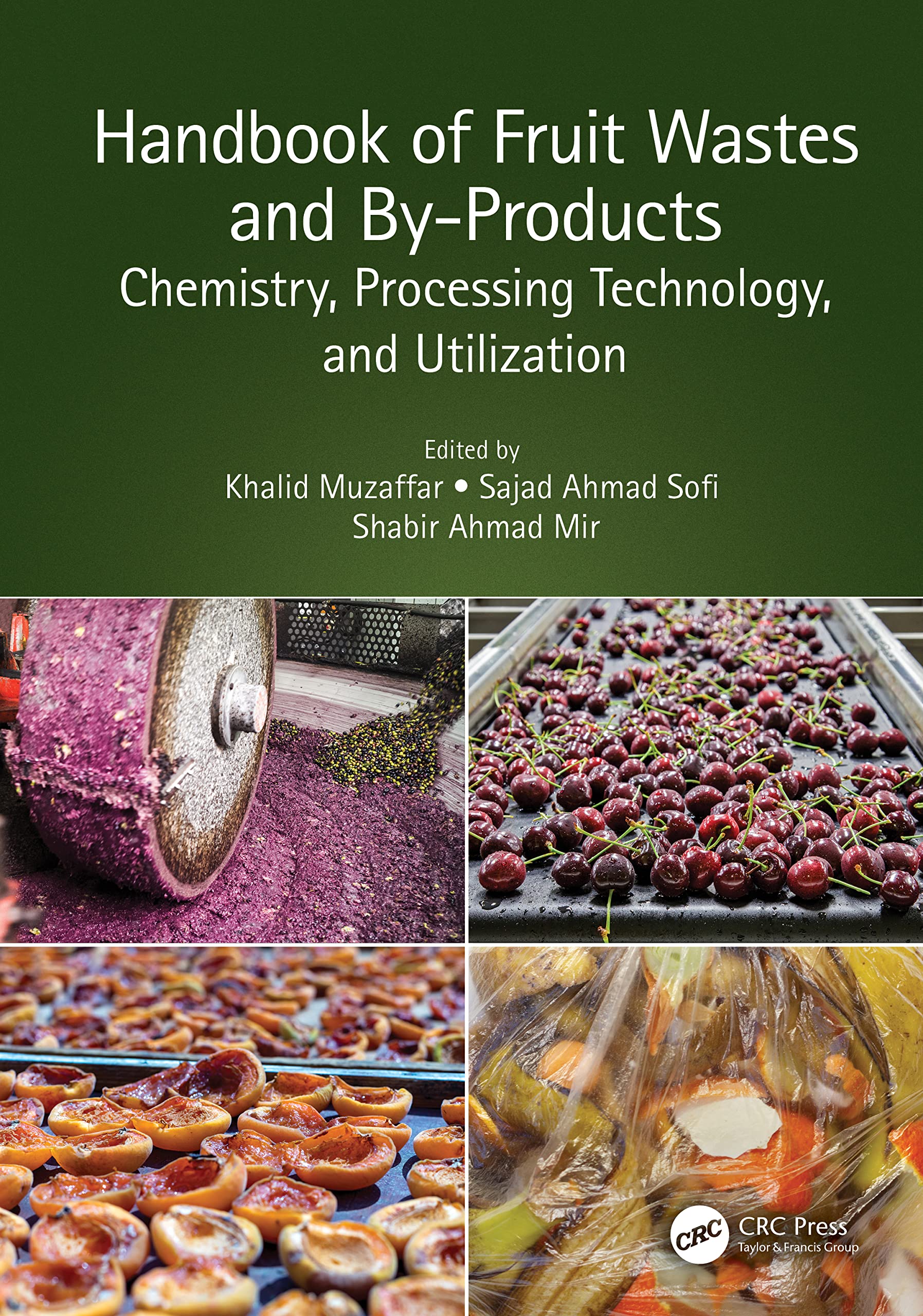 Handbook of Fruit Wastes and By-Products Business, Finance & Career