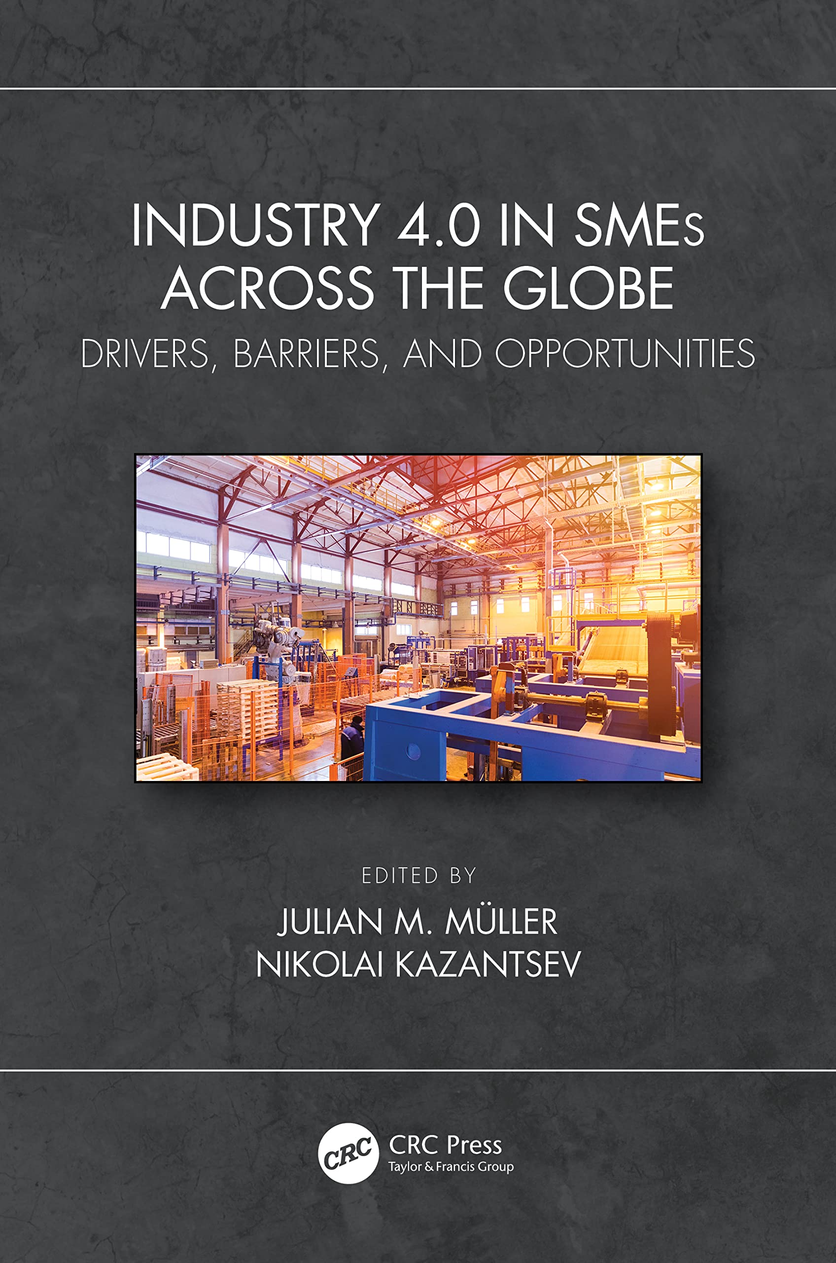 Industry 4.0 in SMEs Across the Globe Law