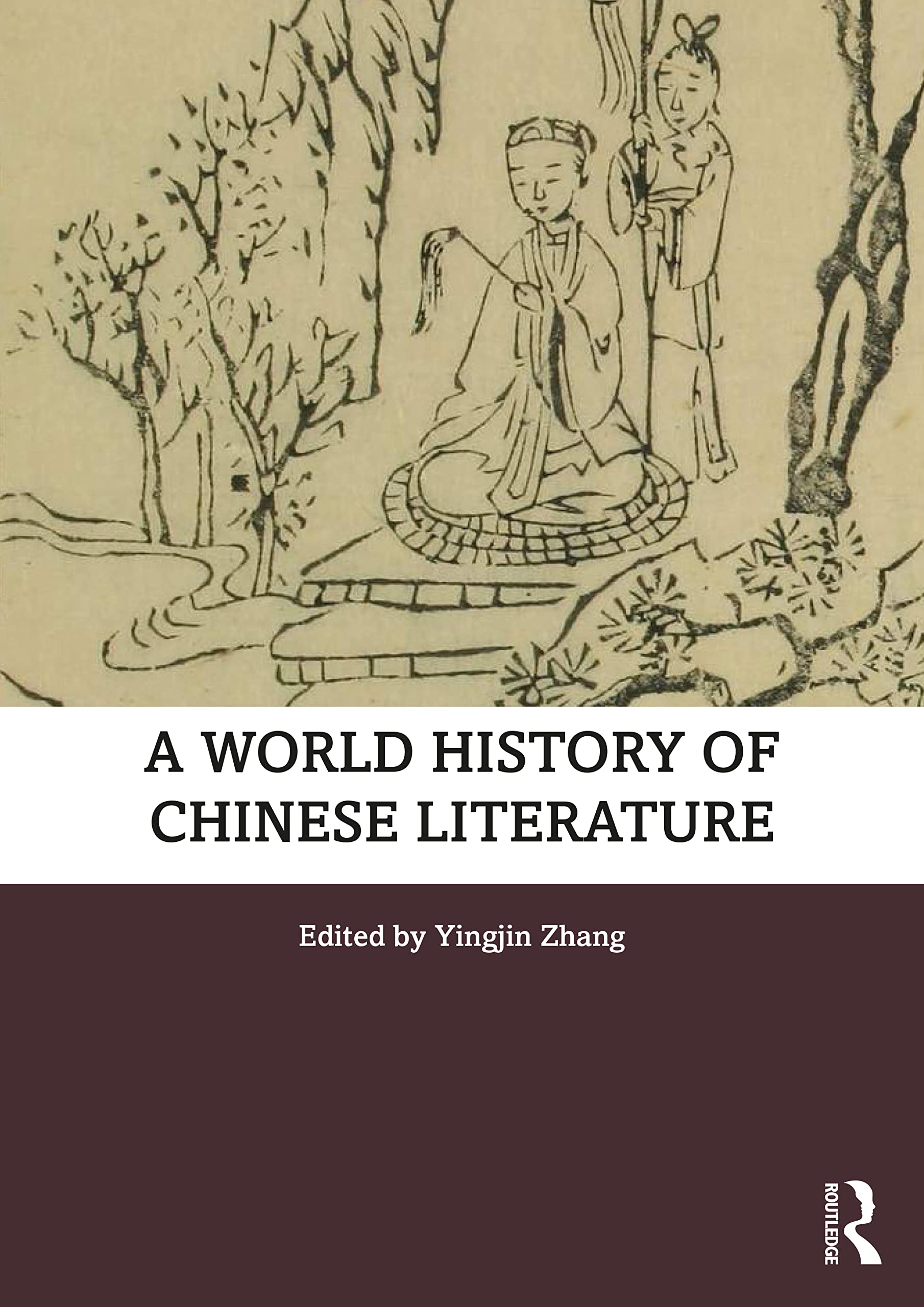 A World History of Chinese Literature Contemporary literature