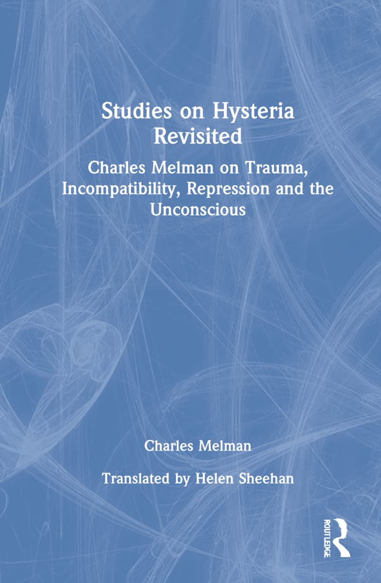 Product Image: Studies on Hysteria Revisited