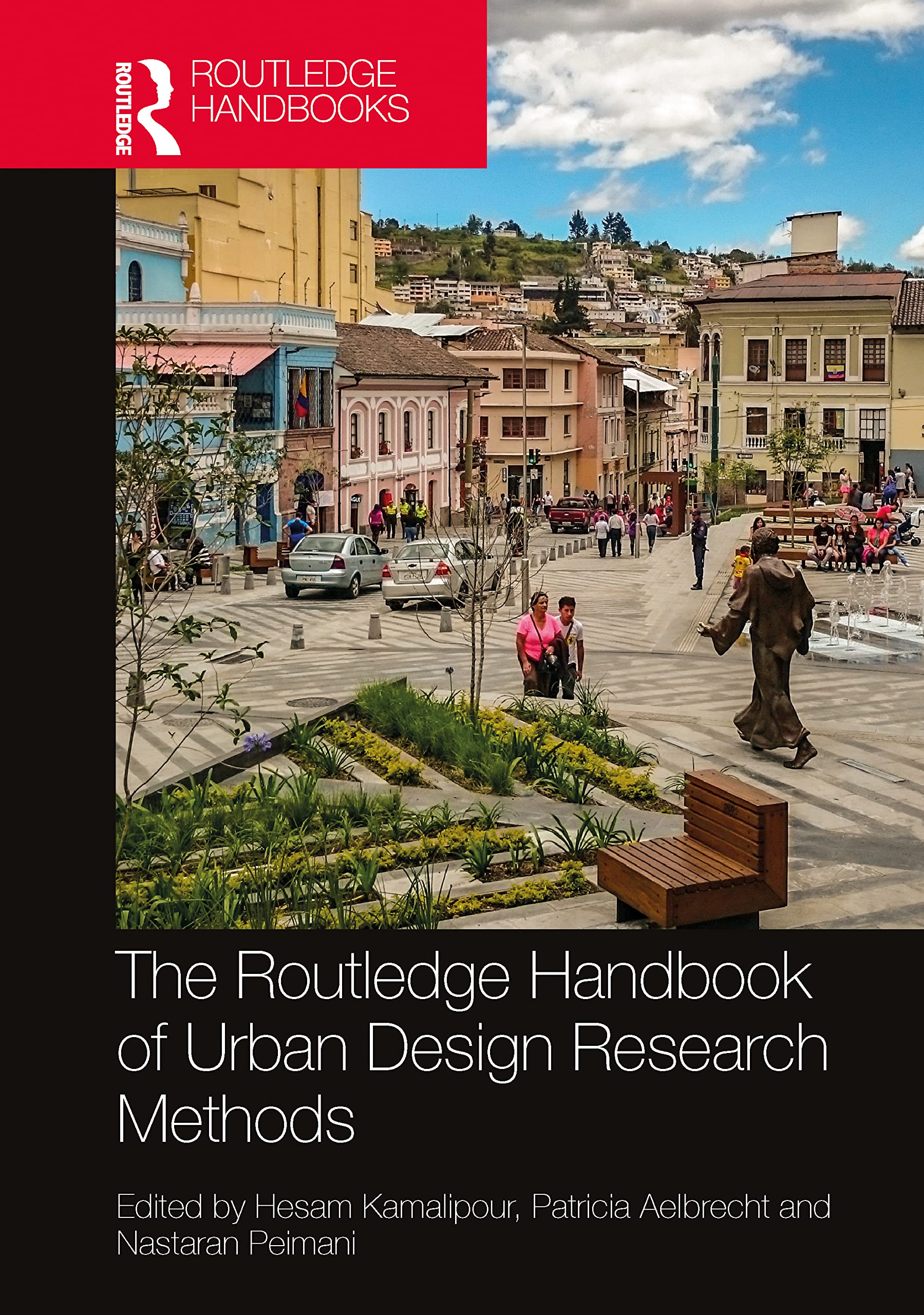 The Routledge Handbook of Urban Design Research Methods Social Sciences