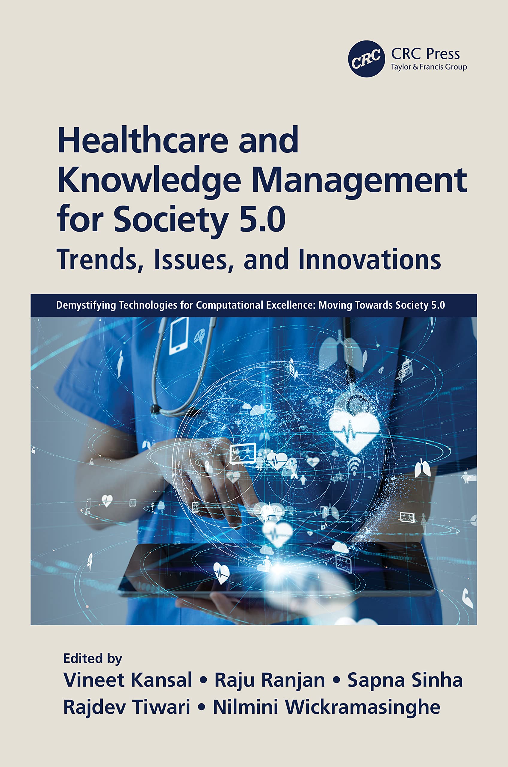 Healthcare and Knowledge Management for Society 5.0 Medicine
