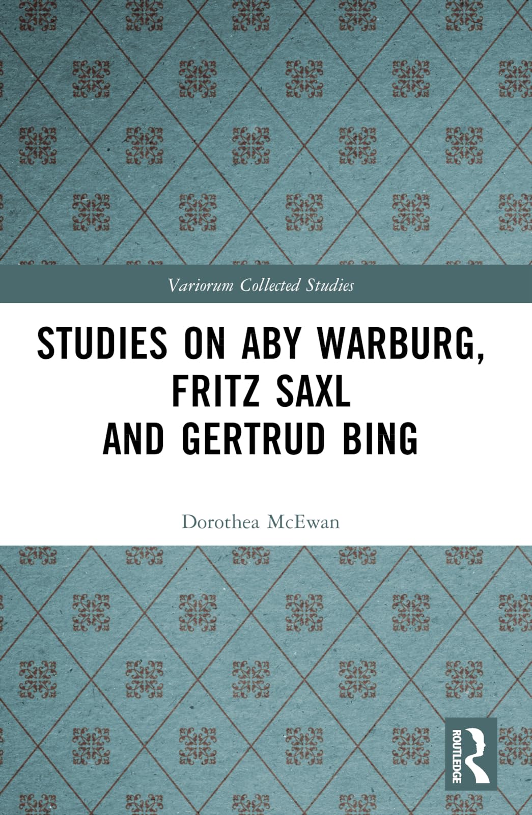 Studies on Aby Warburg, Fritz Saxl and Gertrud Bing Film, Art & Culture