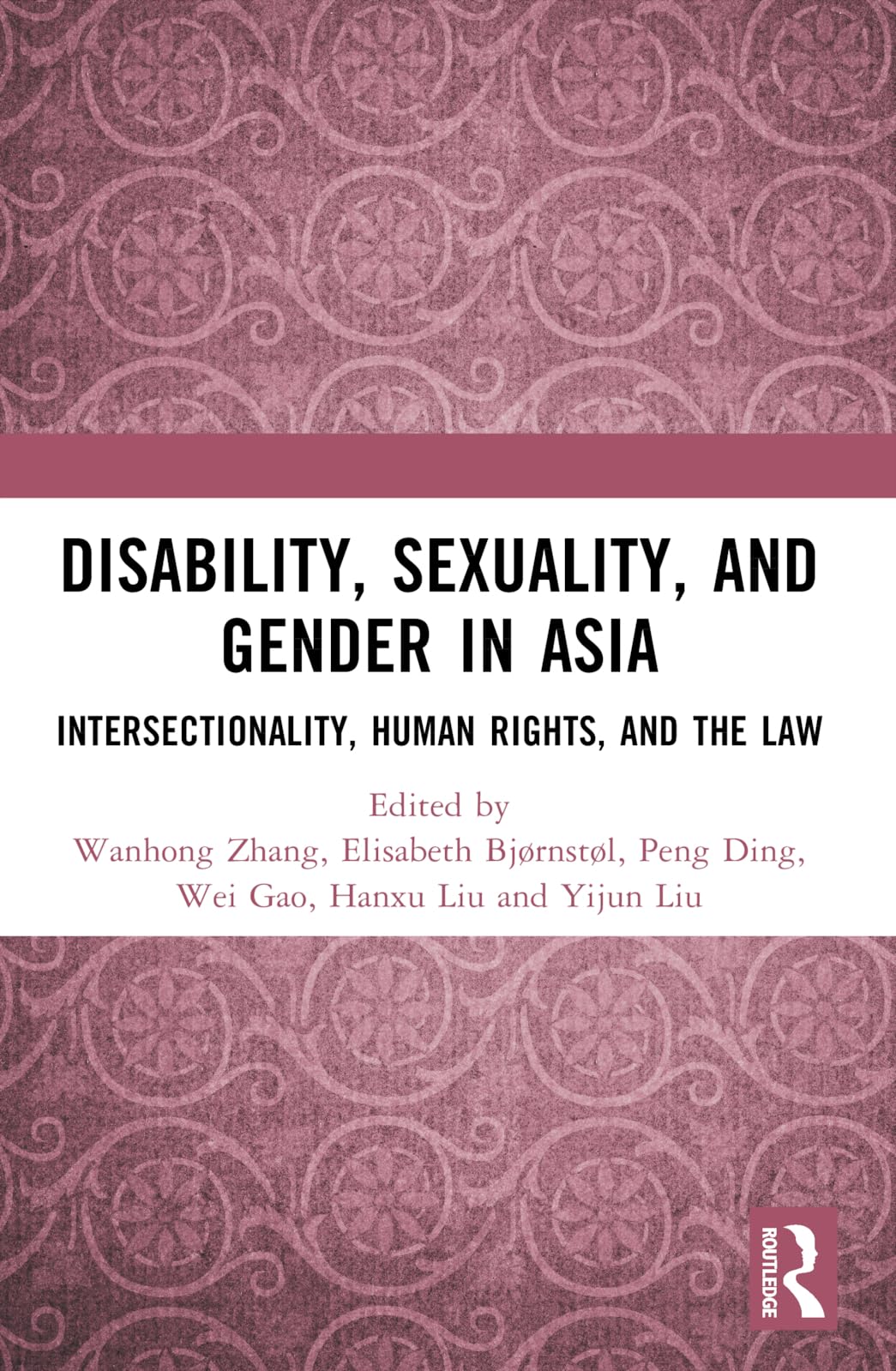 Disability, Sexuality, and Gender in Asia Law