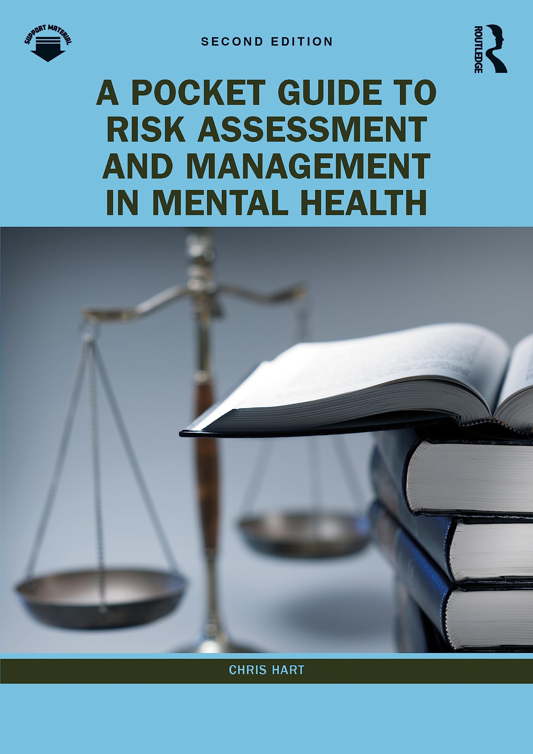 A Pocket Guide to Risk Assessment and Management in Mental Health Medicine