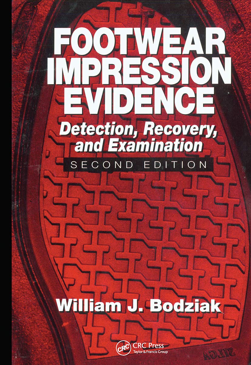 Product Image: Footwear Impression Evidence