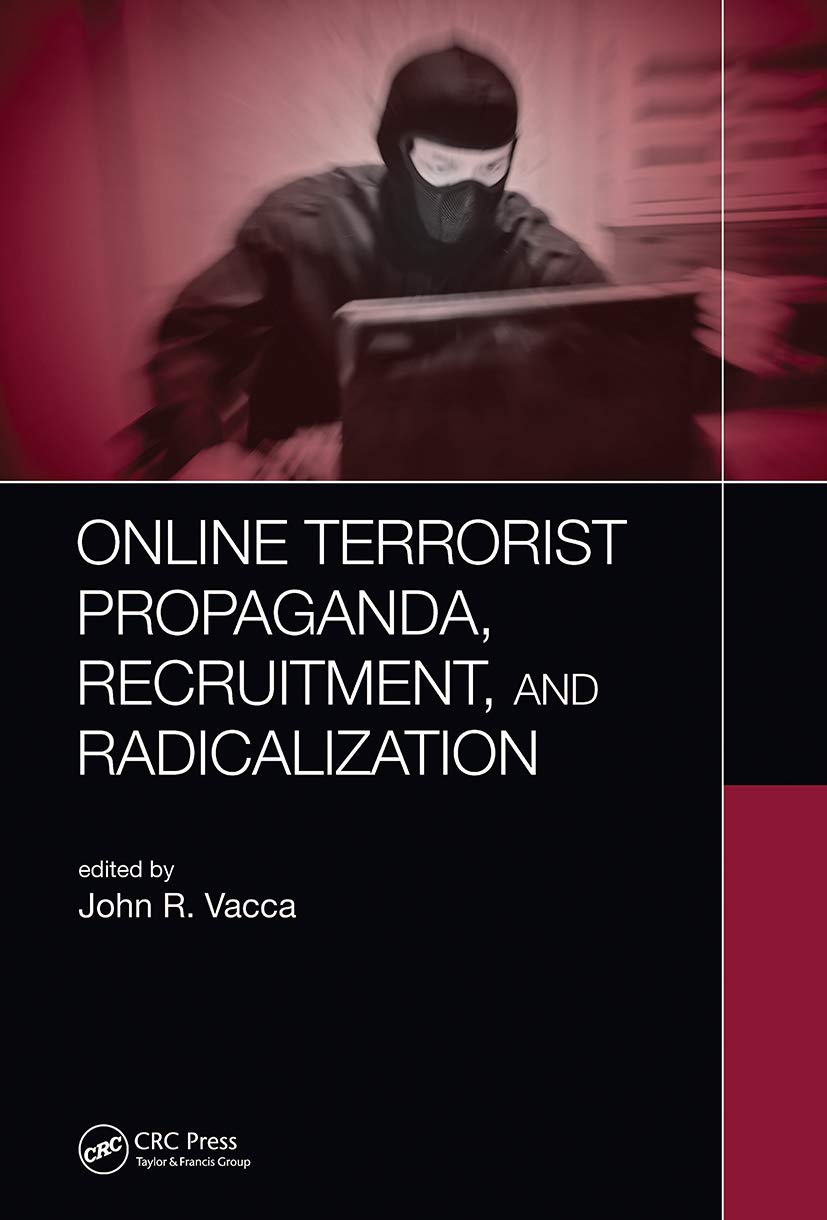 Product Image: Online Terrorist Propaganda, Recruitment, and Radicalization