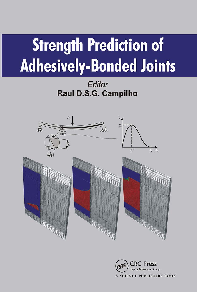 Strength Prediction of Adhesively-Bonded Joints Business & Technology