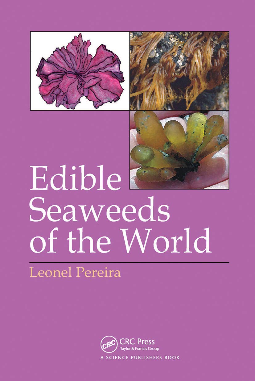 Edible Seaweeds of the World Business, Finance & Career