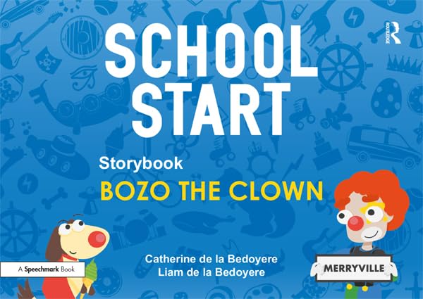 School Start Storybooks: Bozo the Clown Medicine