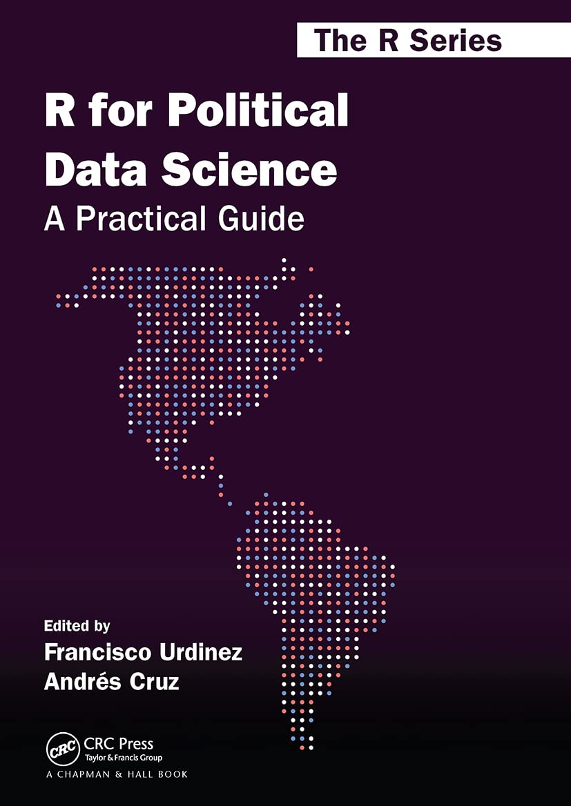 R for Political Data Science Natural Sciences