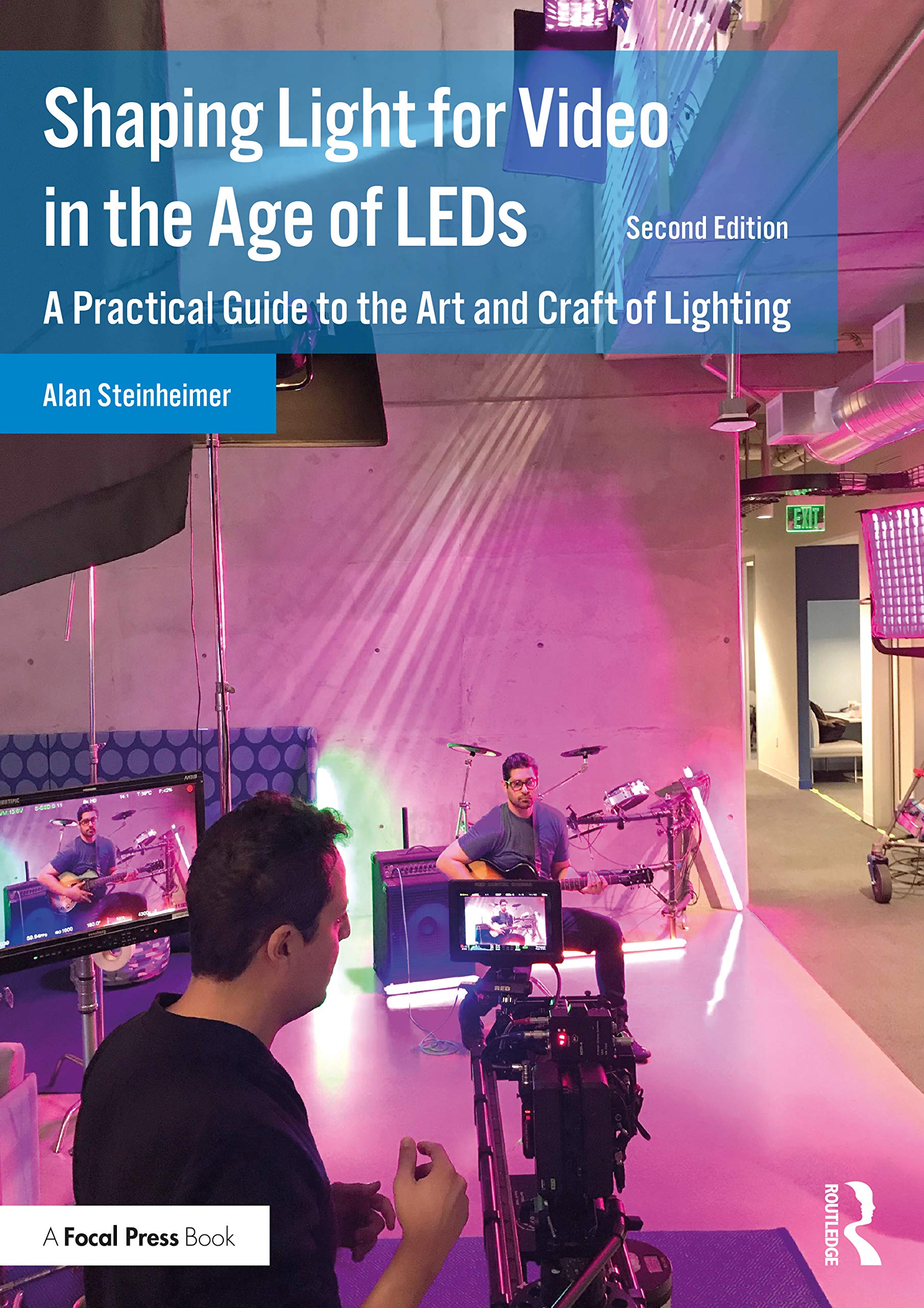 Shaping Light for Video in the Age of LEDs Philosophy