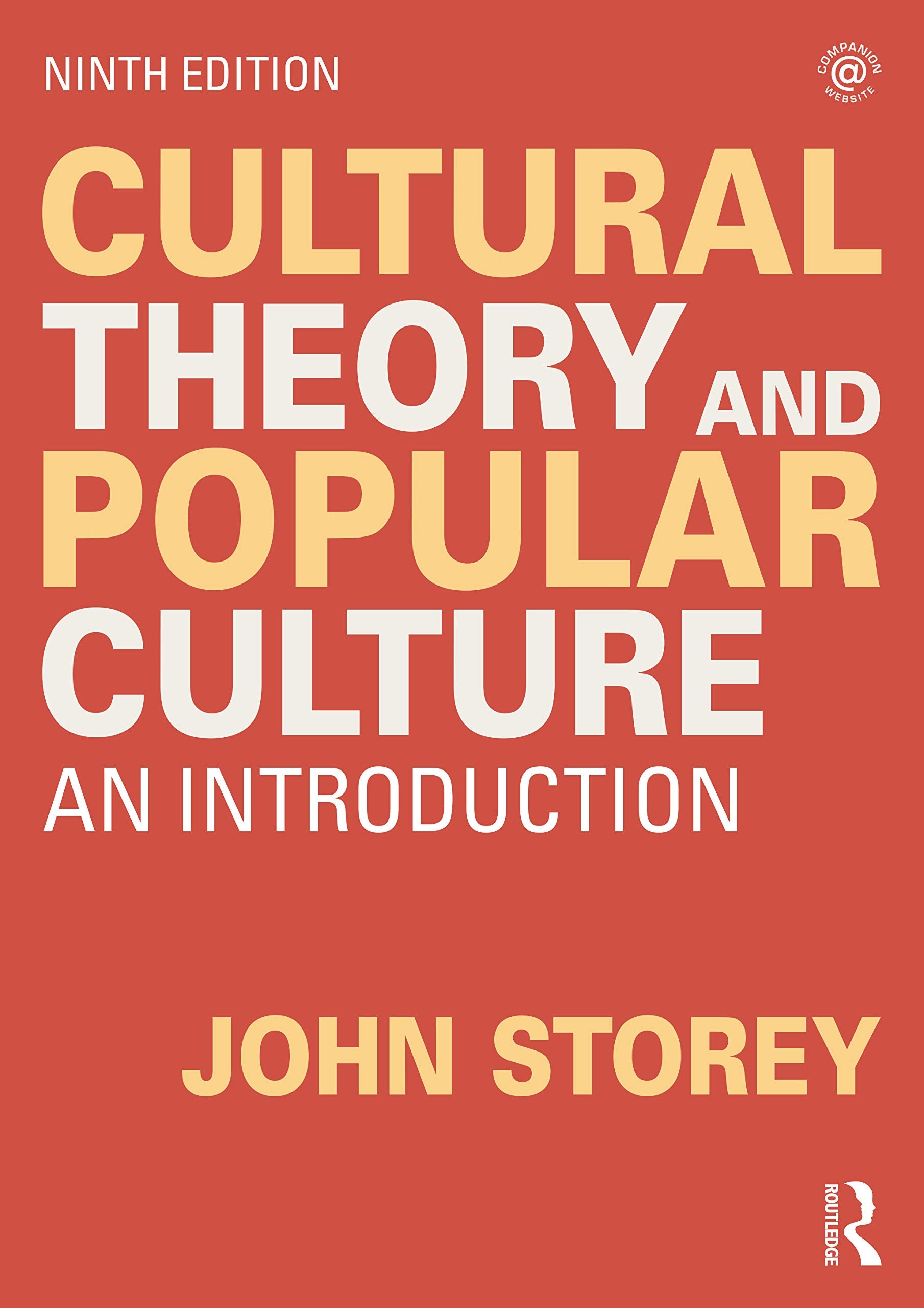 Cultural Theory and Popular Culture book