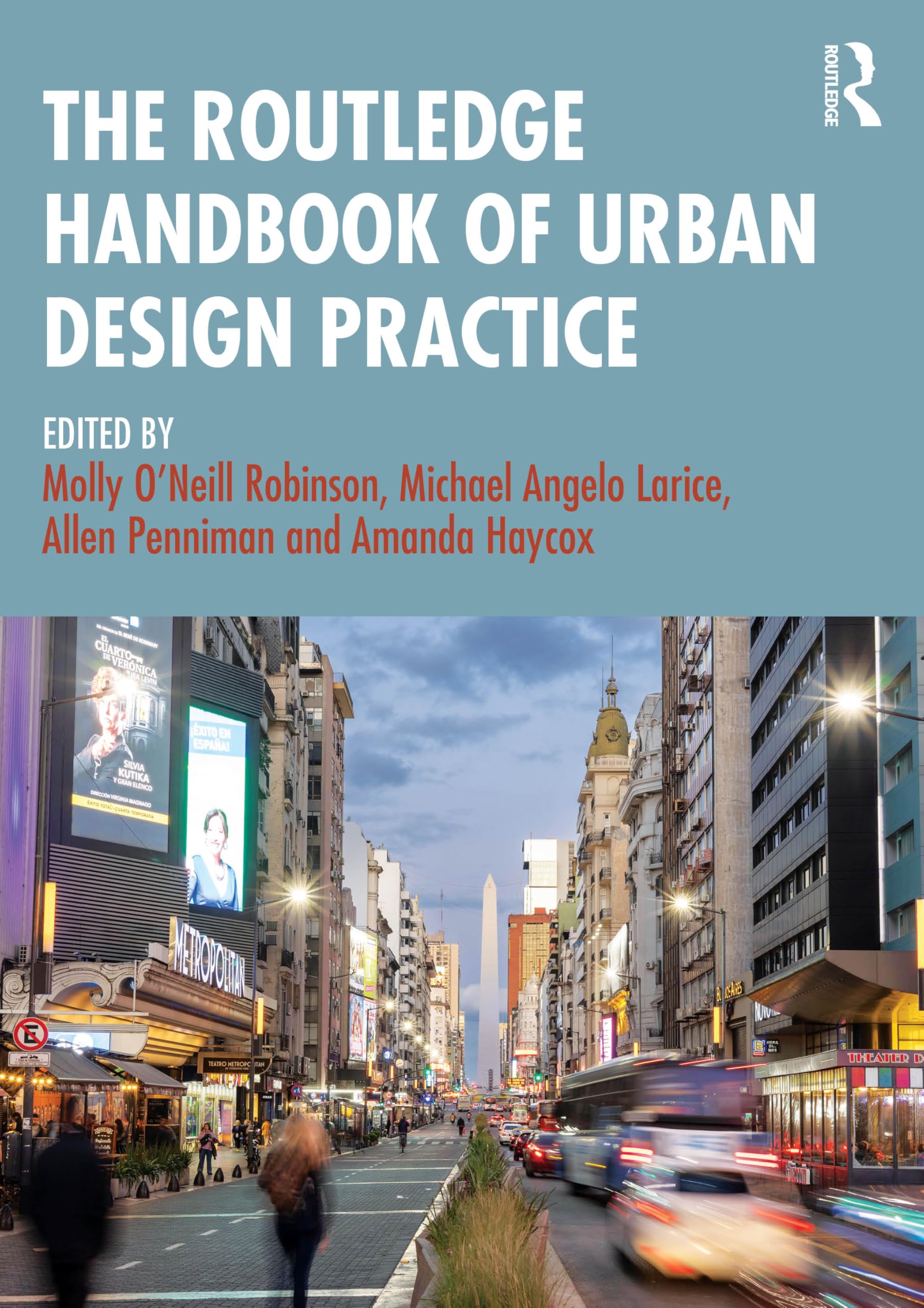 The Routledge Handbook of Urban Design Practice Social Sciences