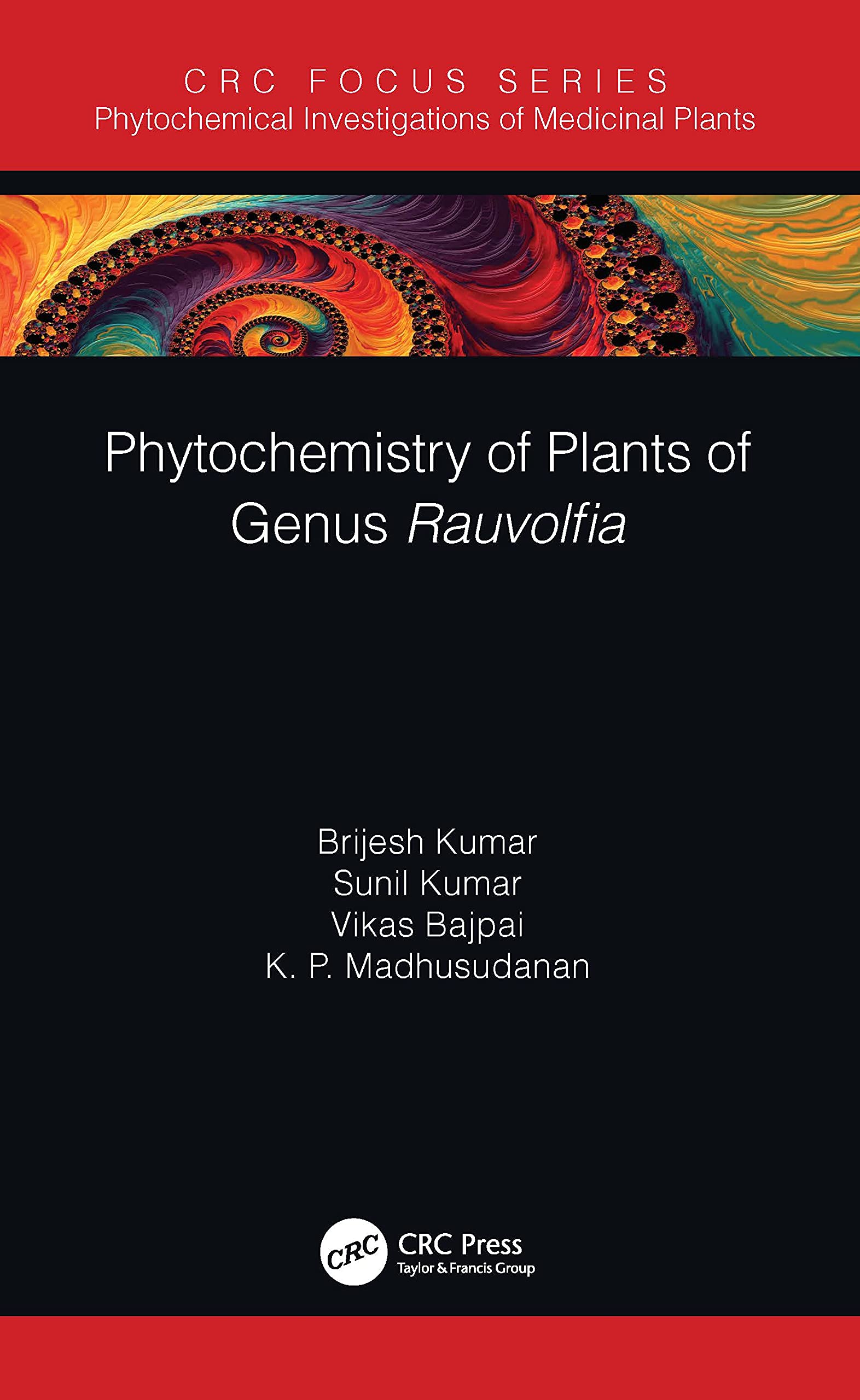 Phytochemistry of Plants of Genus Rauvolfia Medicine