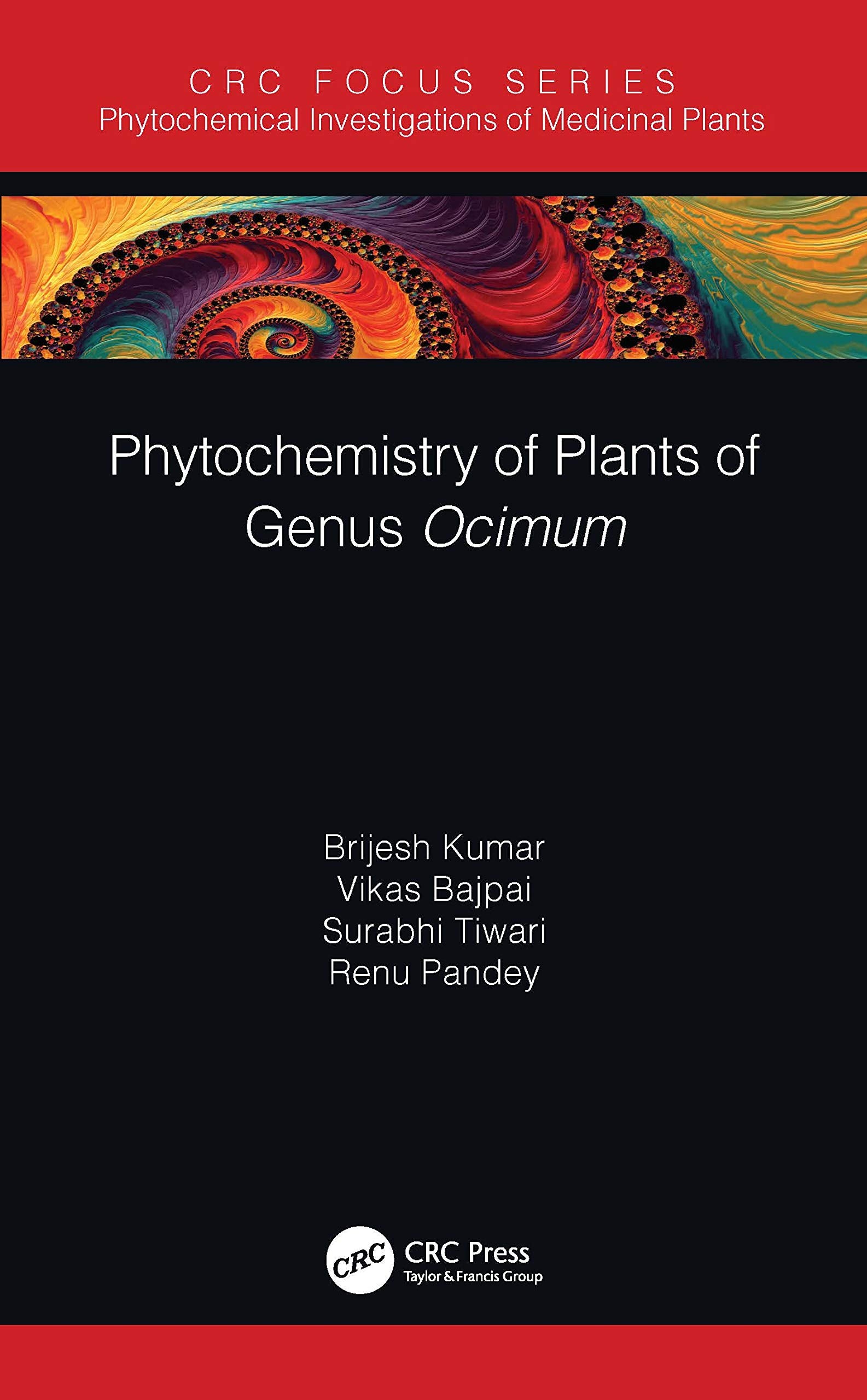 Phytochemistry of Plants of Genus Ocimum Medicine