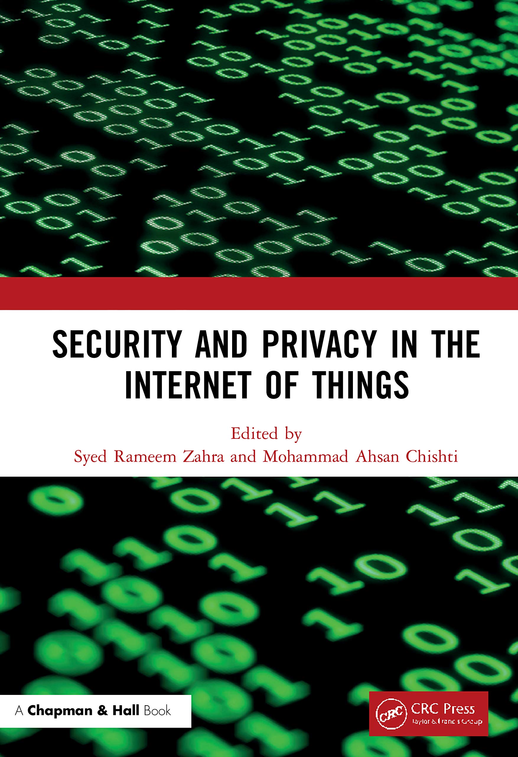 Security and Privacy in the Internet of Things Computer Science