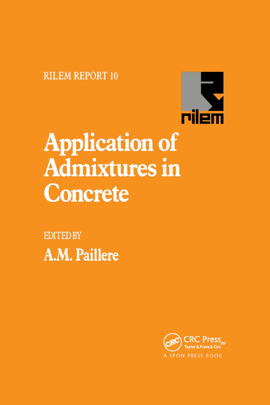 Application of Admixtures in Concrete Business, Finance & Career