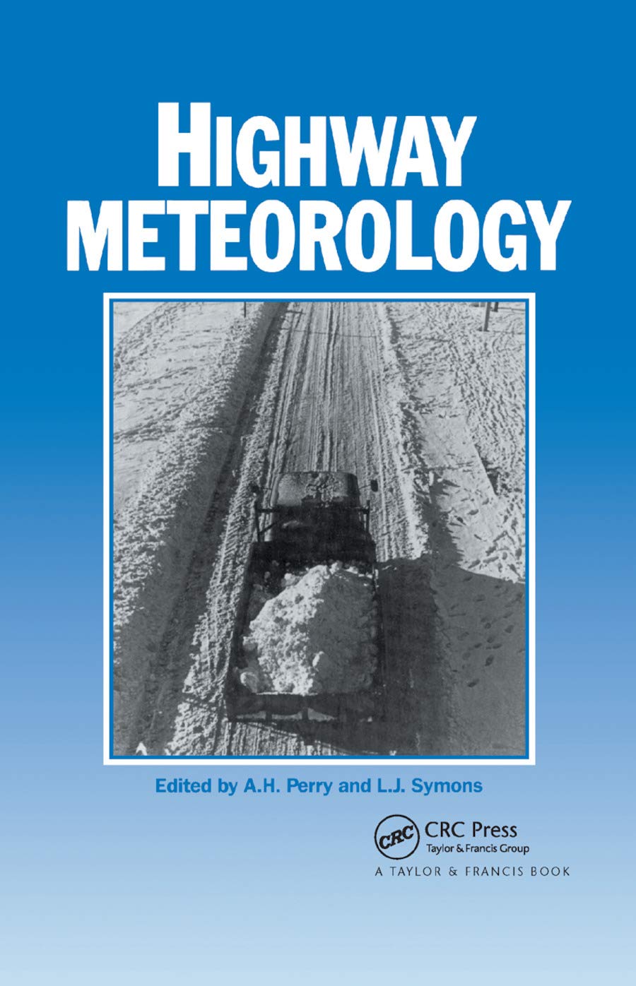 Product Image: Highway Meteorology