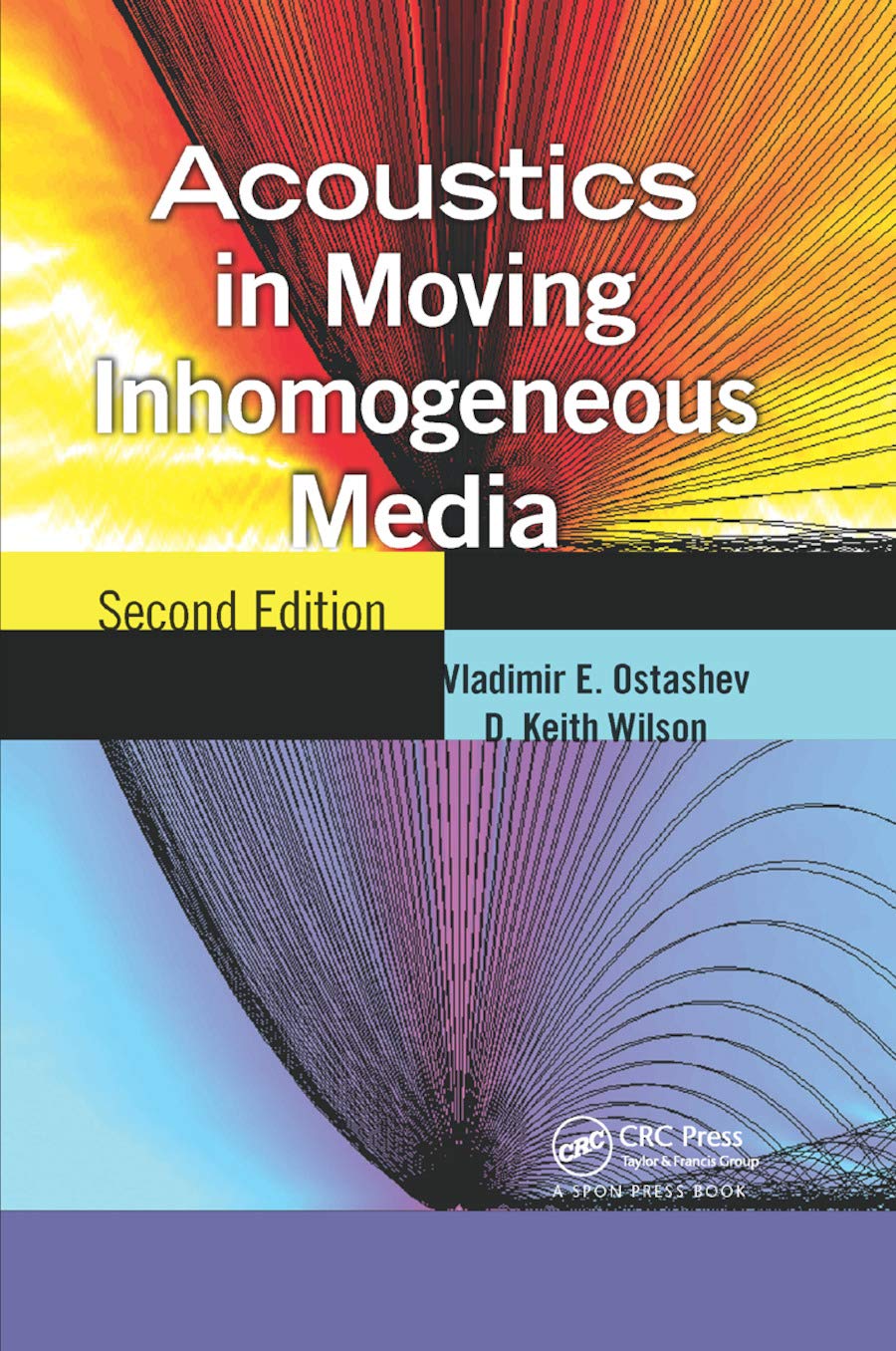 Acoustics in Moving Inhomogeneous Media Business & Technology
