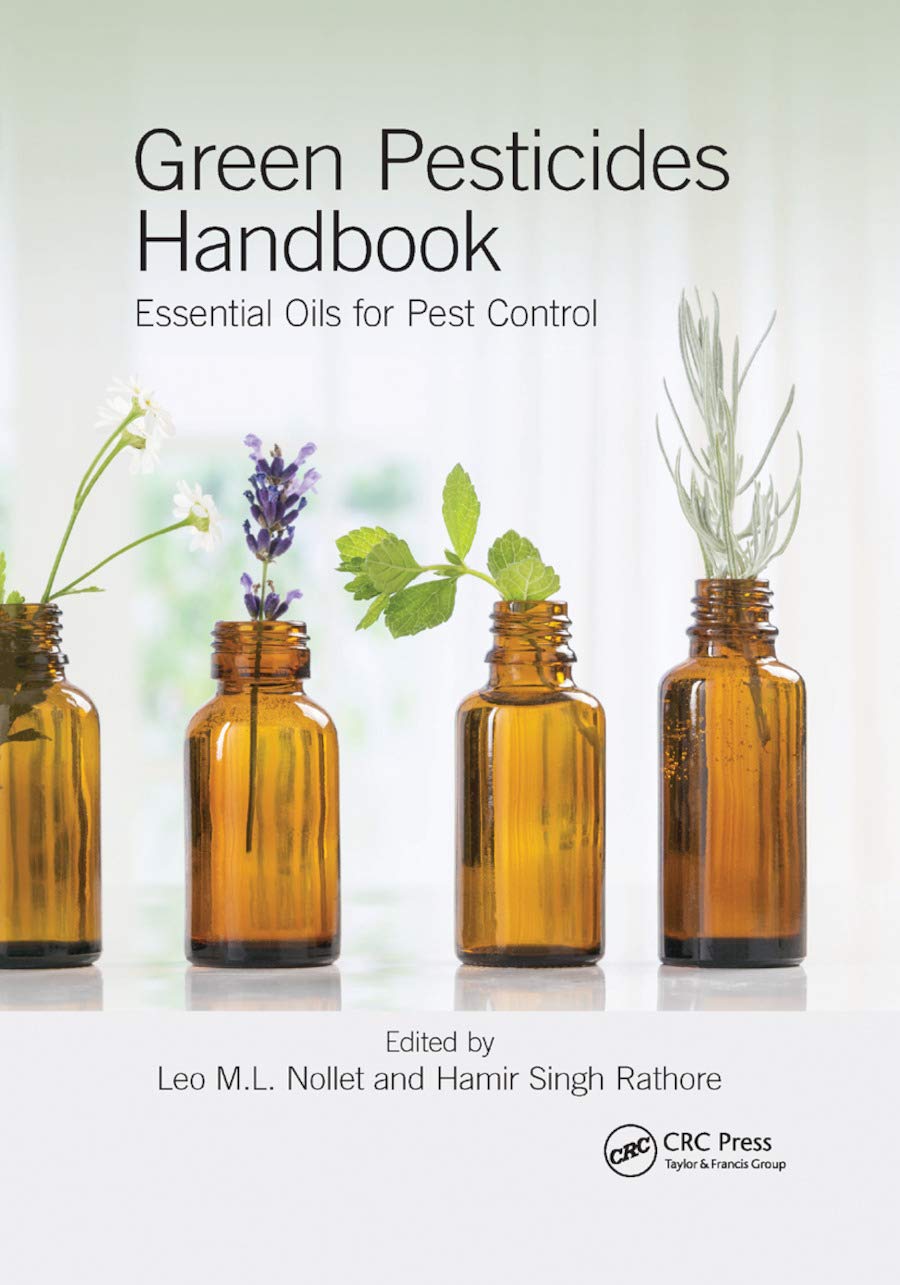 Green Pesticides Handbook Business & Technology