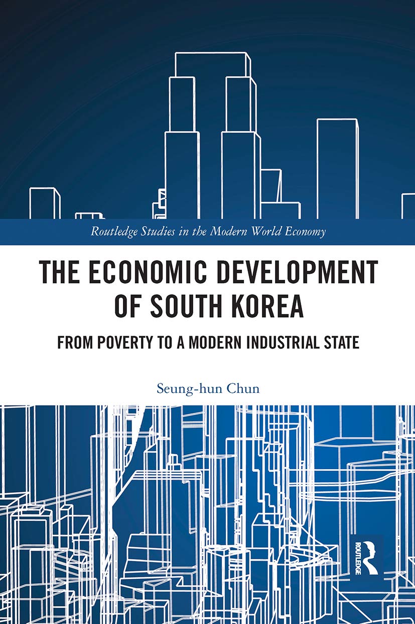 The Economic Development of South Korea Law