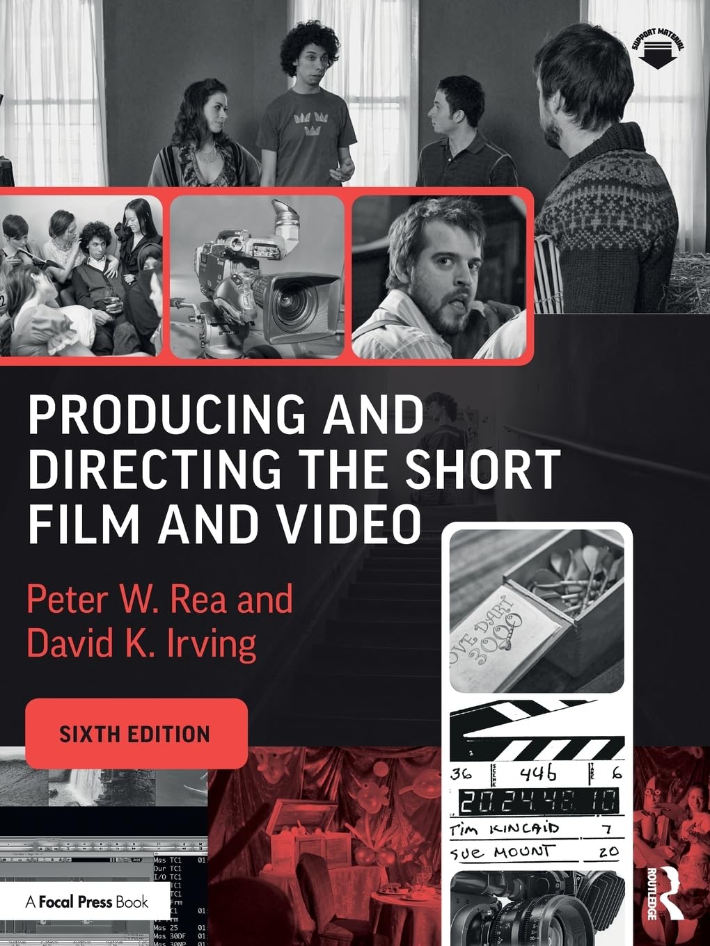 Producing and Directing the Short Film and Video Film, Art & Culture