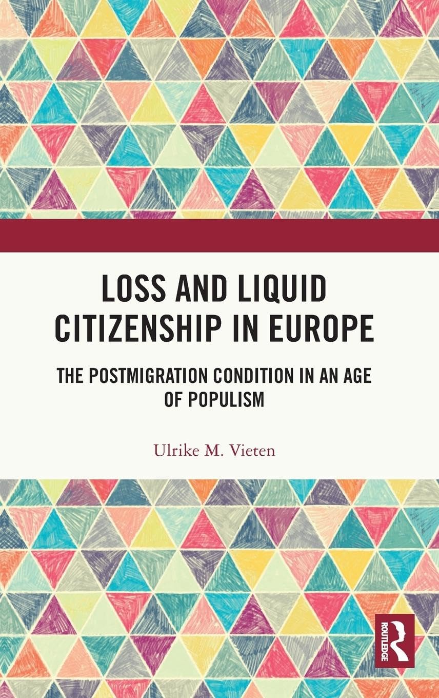 Loss and Liquid Citizenship in Europe Books
