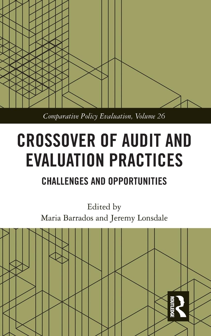 Product Image: Crossover of Audit and Evaluation Practices