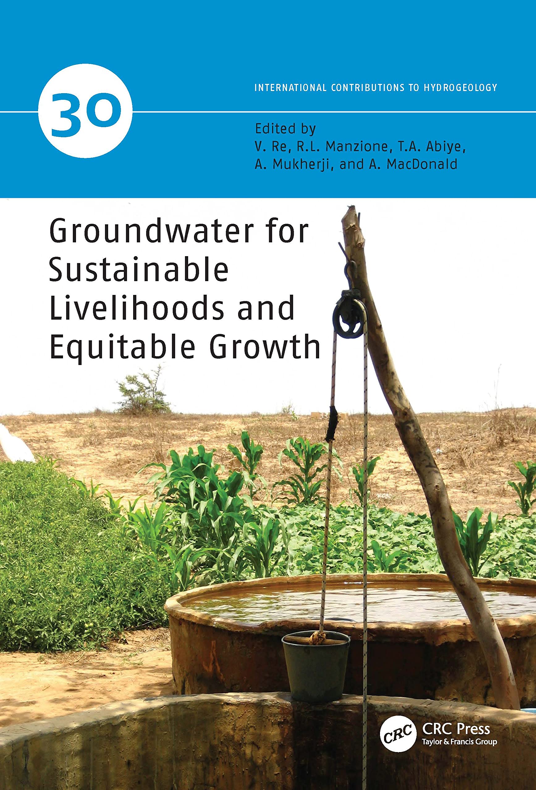 Groundwater for Sustainable Livelihoods and Equitable Growth Business & Technology