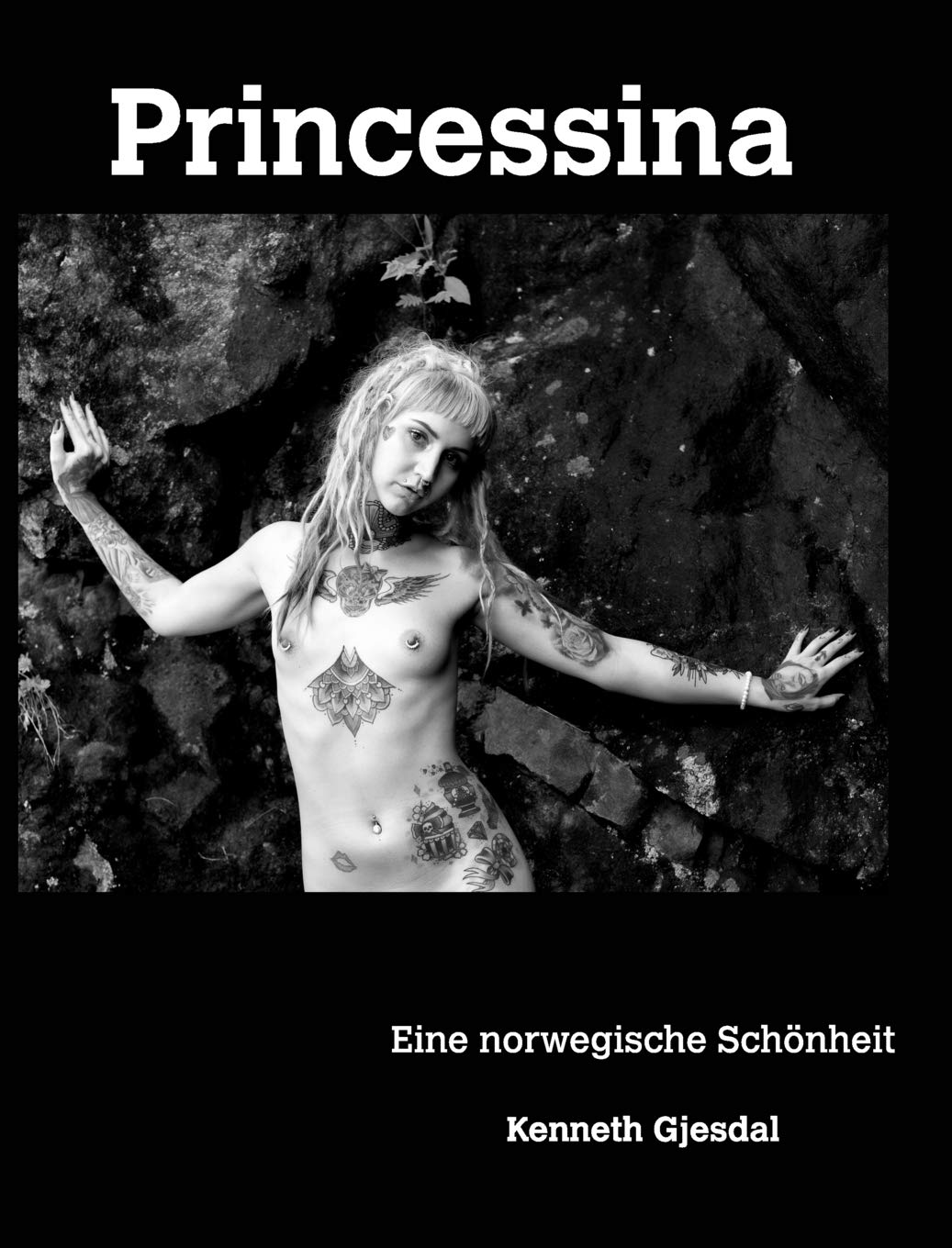 Princessina: Eine norwegische Schönheit Photography