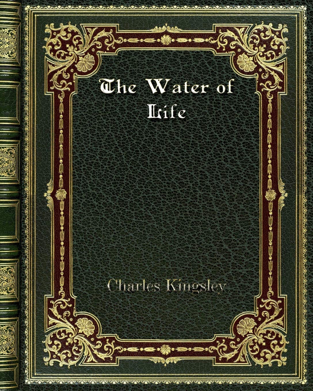 The Water of Life Religion & Esotericism
