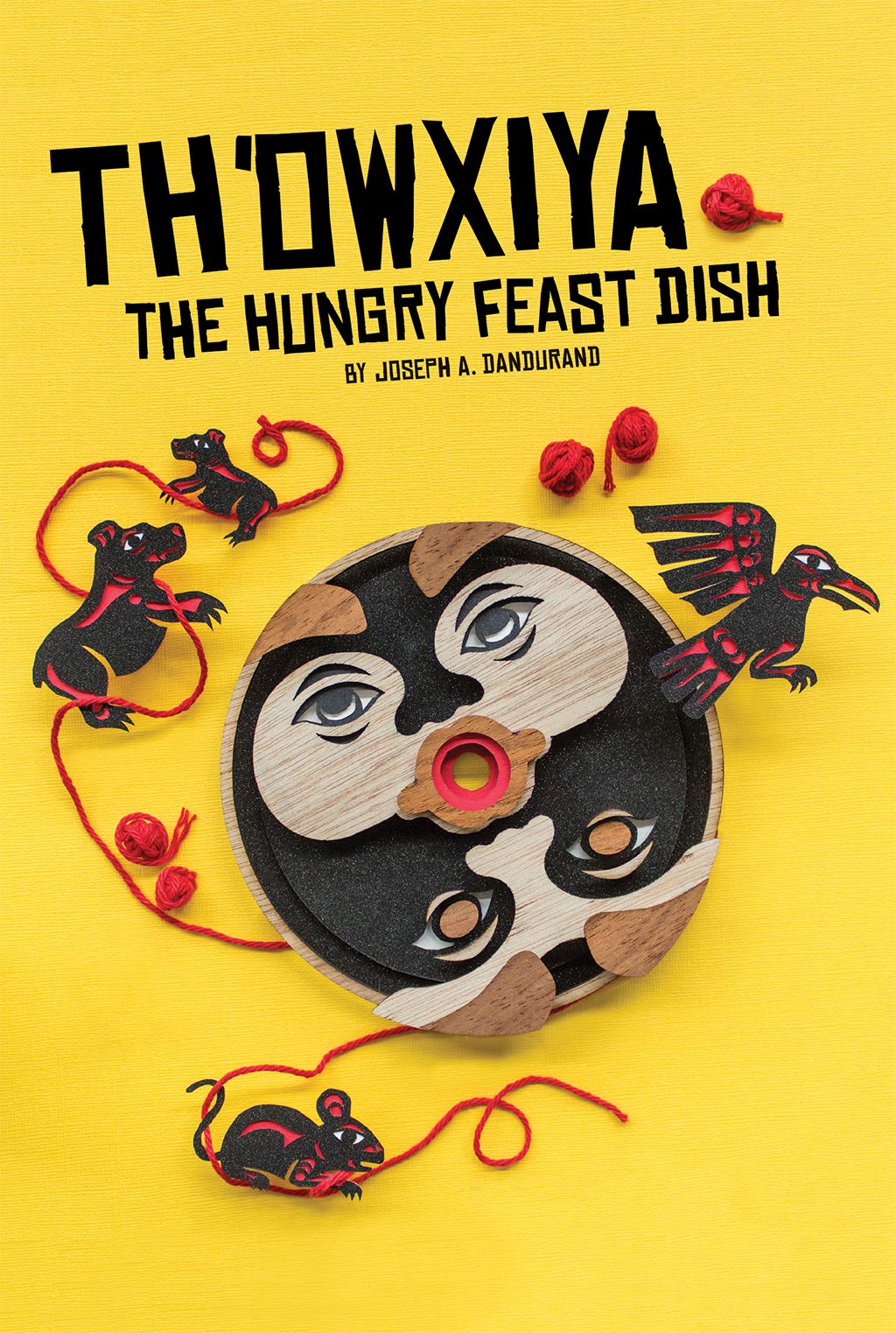 Th'owxiya: The Hungry Feast Dish Drama