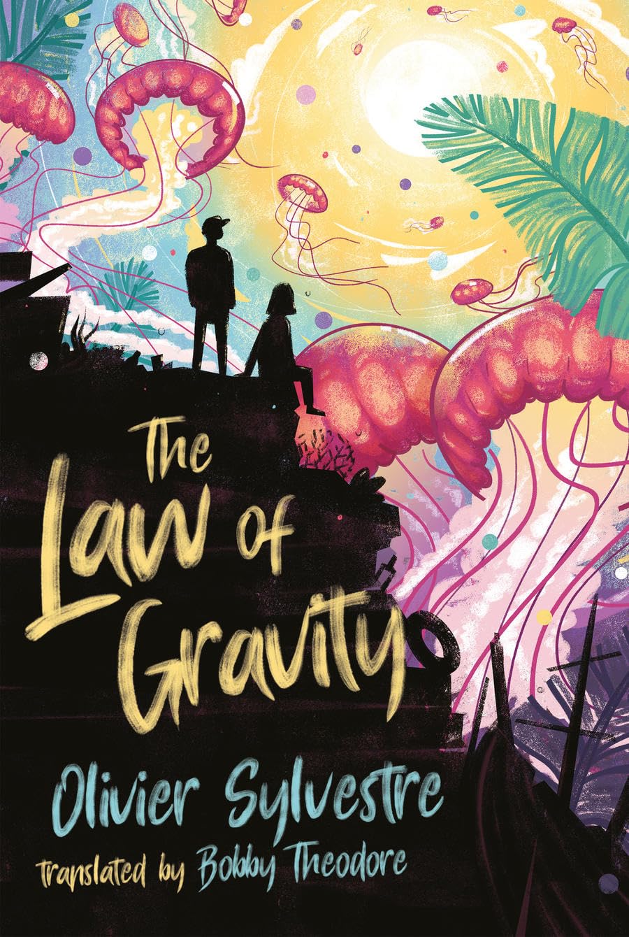 The Law of Gravity Drama