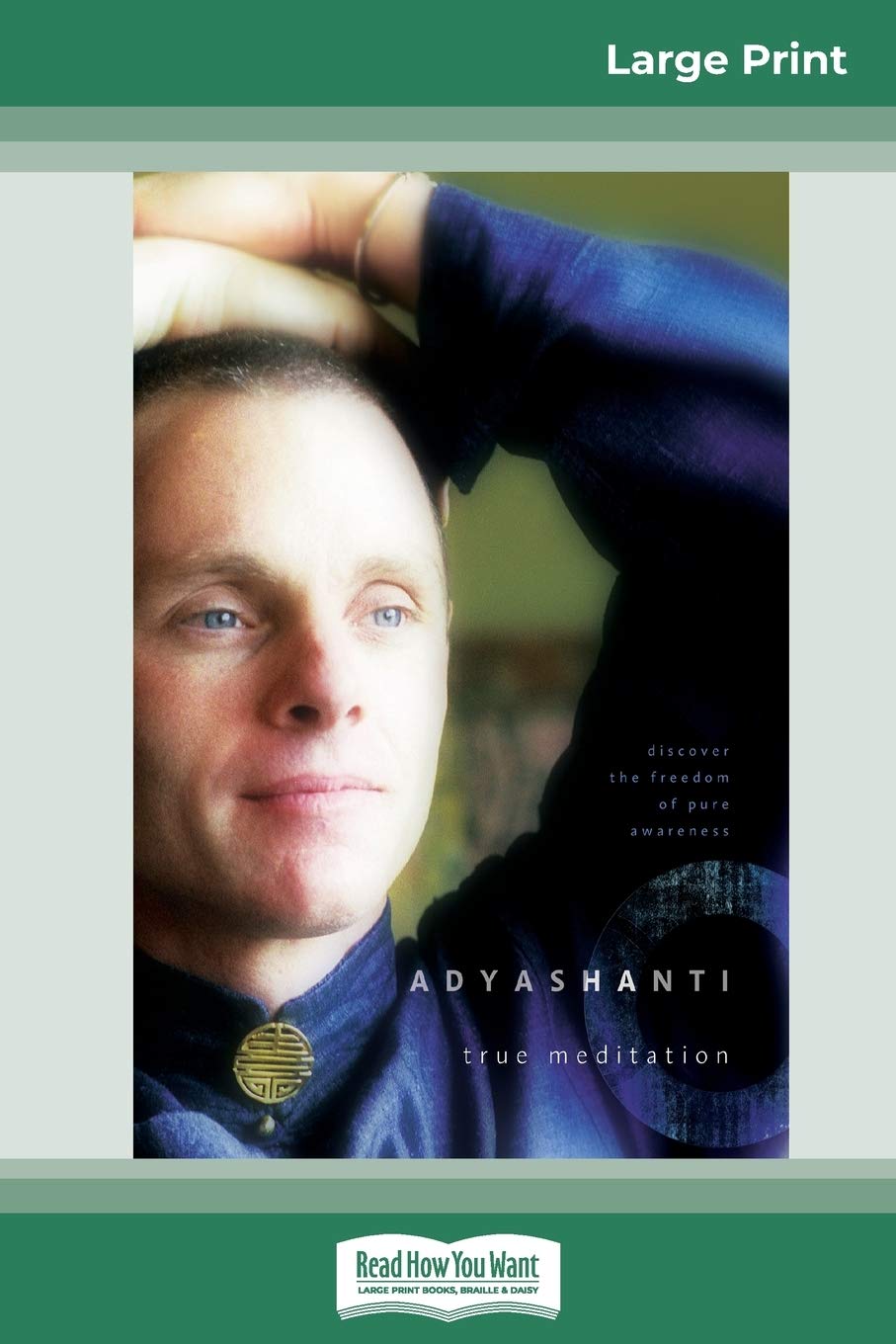 True Meditation: Discover the Freedom of Pure Awareness (16pt Large Print Edition) Lifestyle