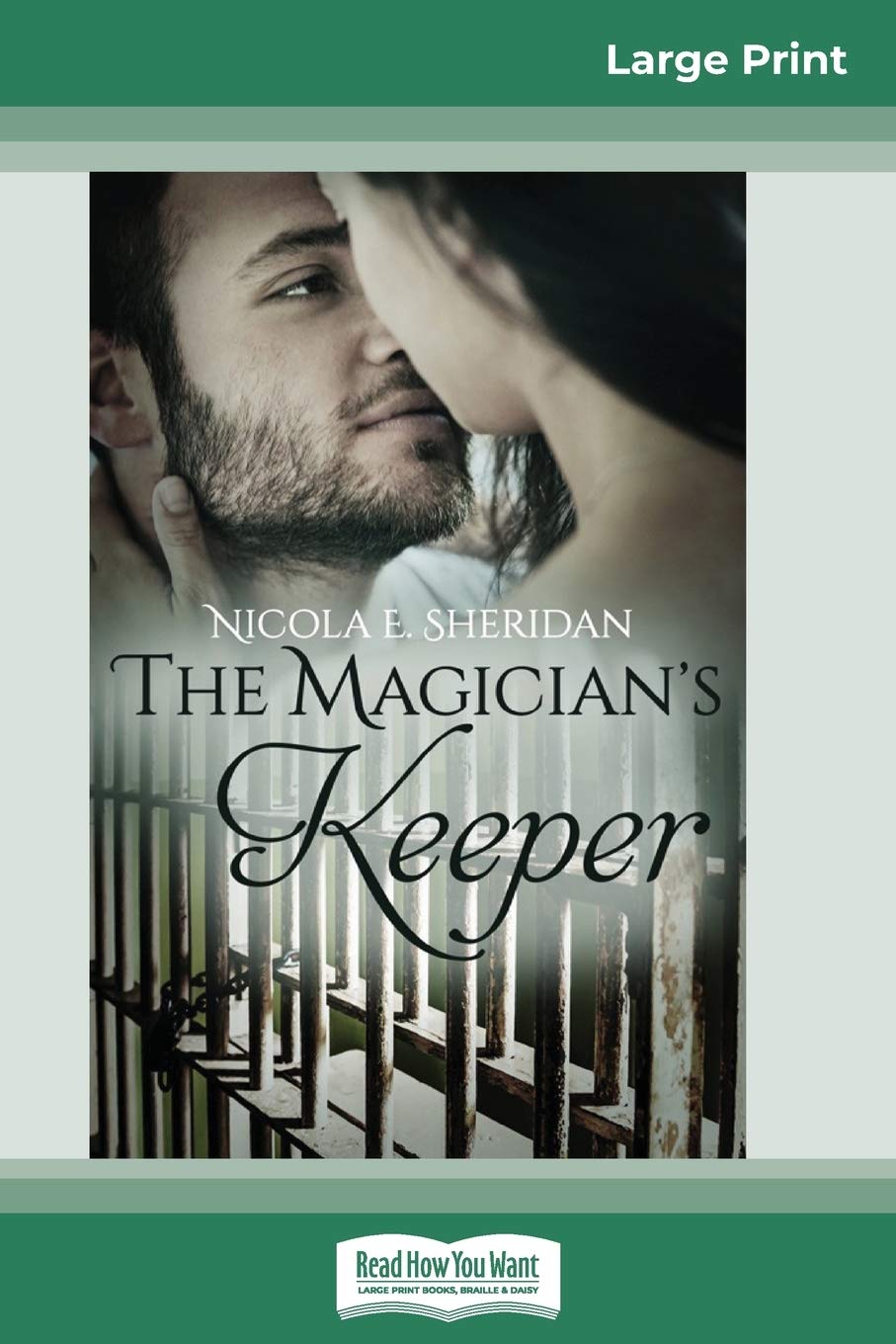 The Magician's Keeper (16pt Large Print Edition) Contemporary literature