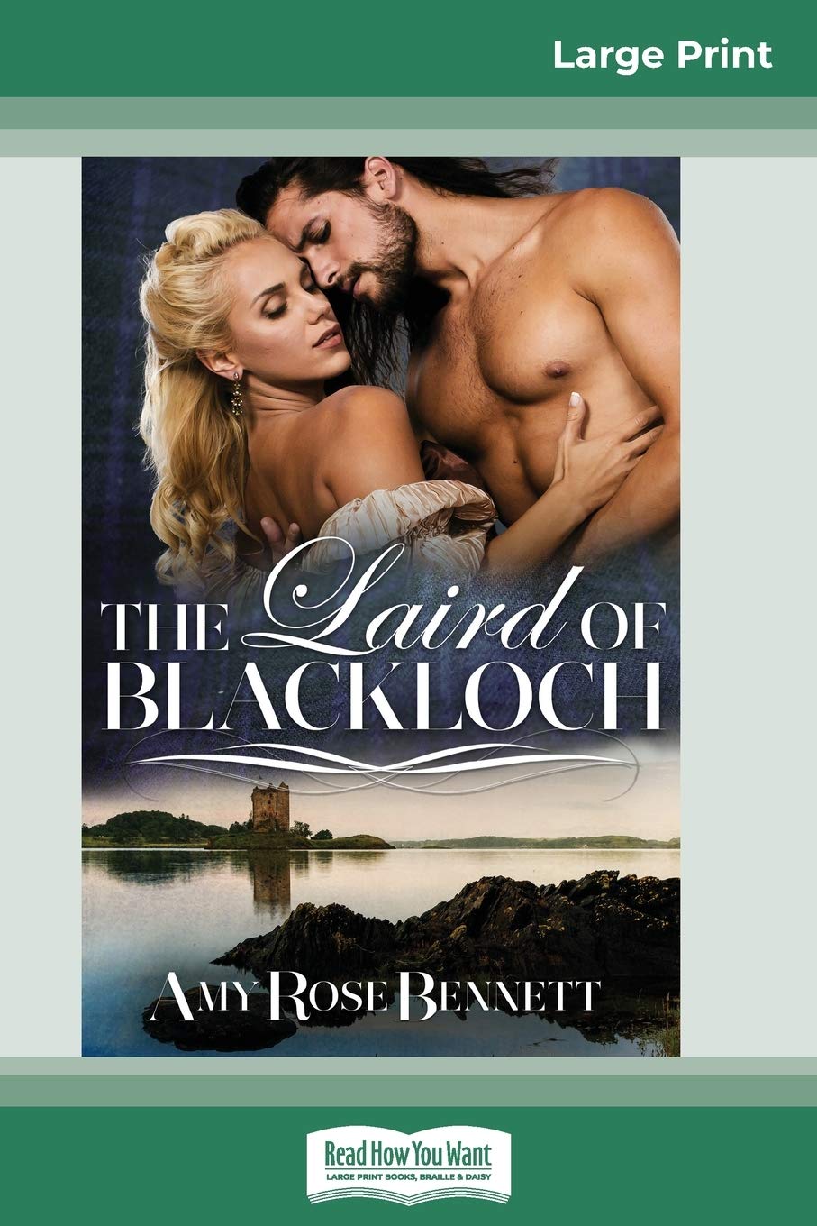 The Laird Of Blackloch (16pt Large Print Edition) book