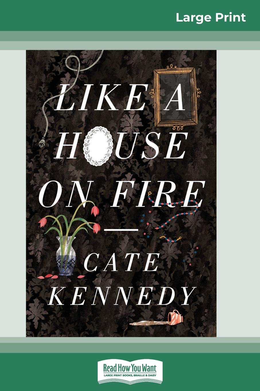 Like a House on Fire (16pt Large Print Edition) Contemporary literature