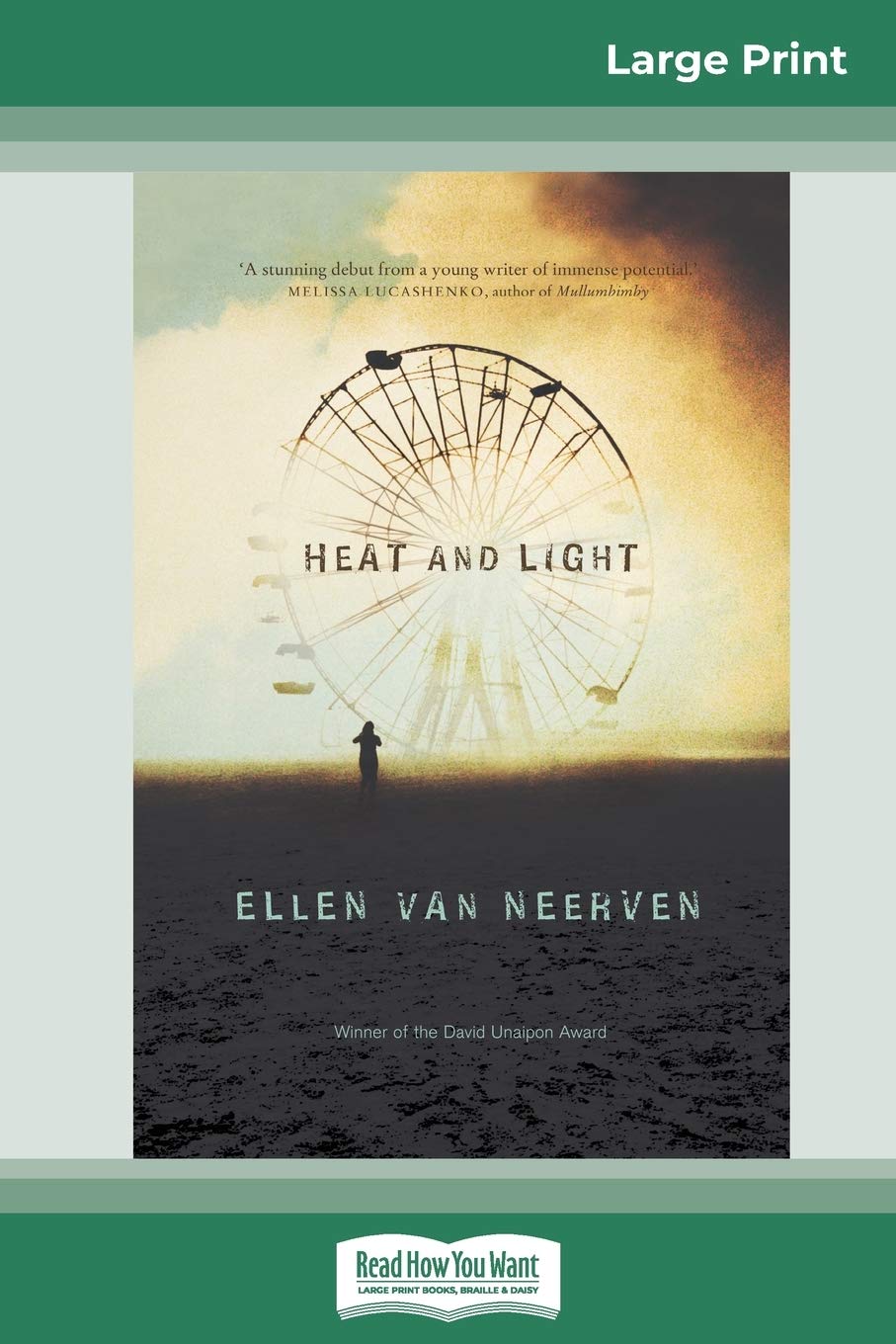 Heat and Light (16pt Large Print Edition) Essays & Short Stories