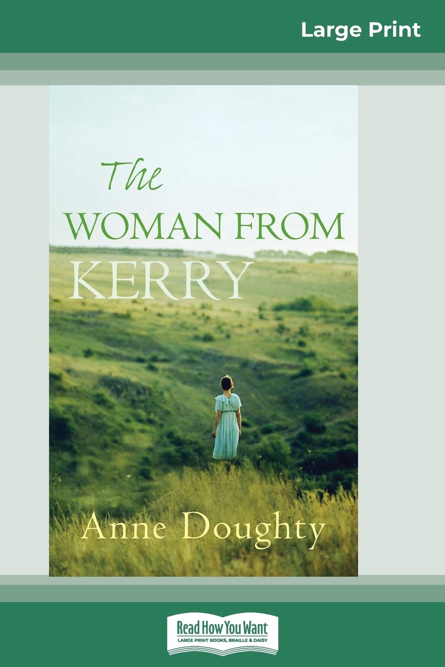 The Woman from Kerry (16pt Large Print Edition) Contemporary literature