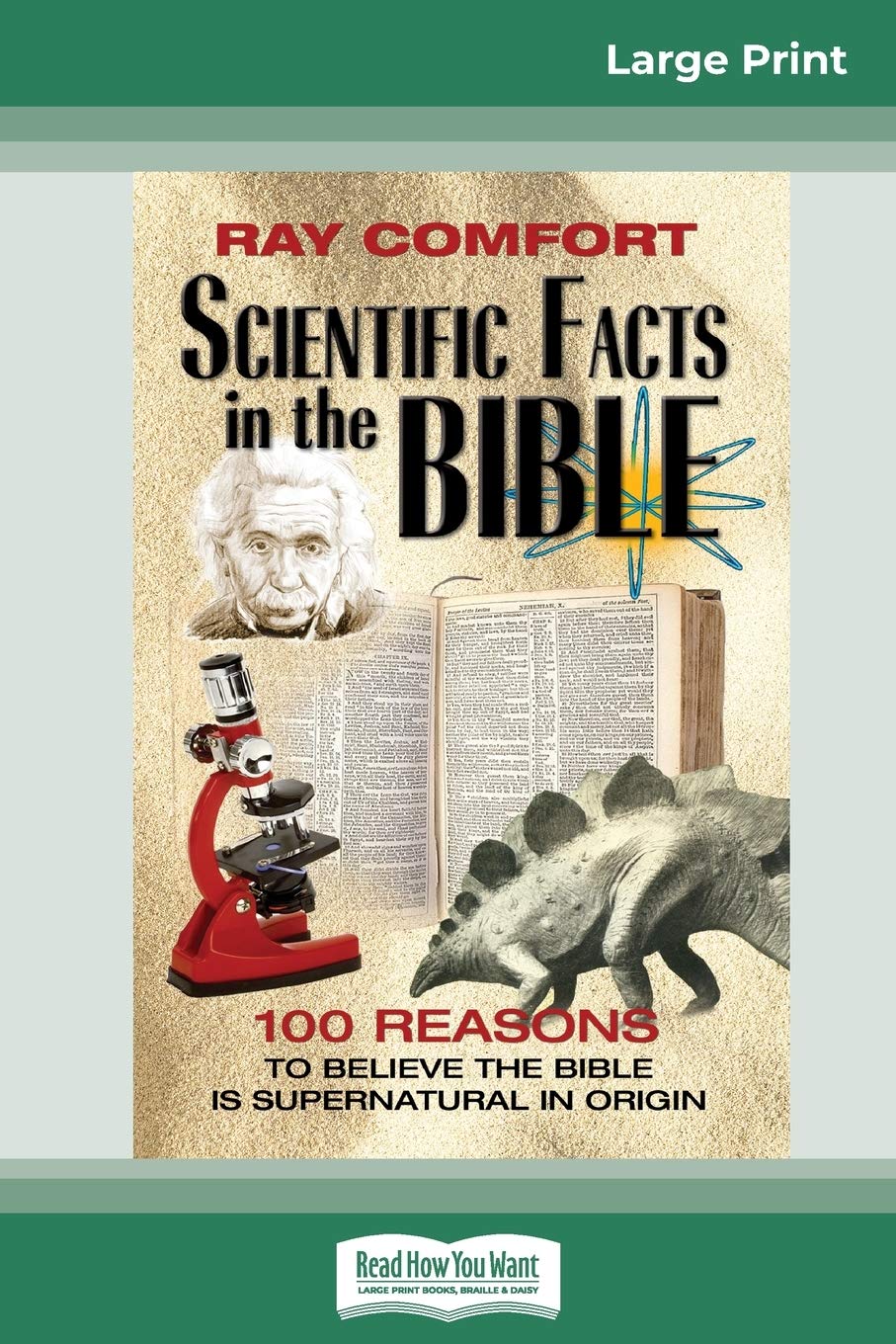 Scientific Facts in the Bible (16pt Large Print Edition) Religion & Esotericism