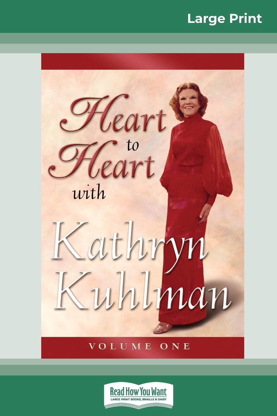 Heart to Heart Volume 1 (16pt Large Print Edition) Books