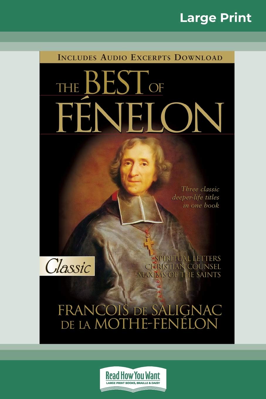 Best of Fenelon (16pt Large Print Edition) Classics
