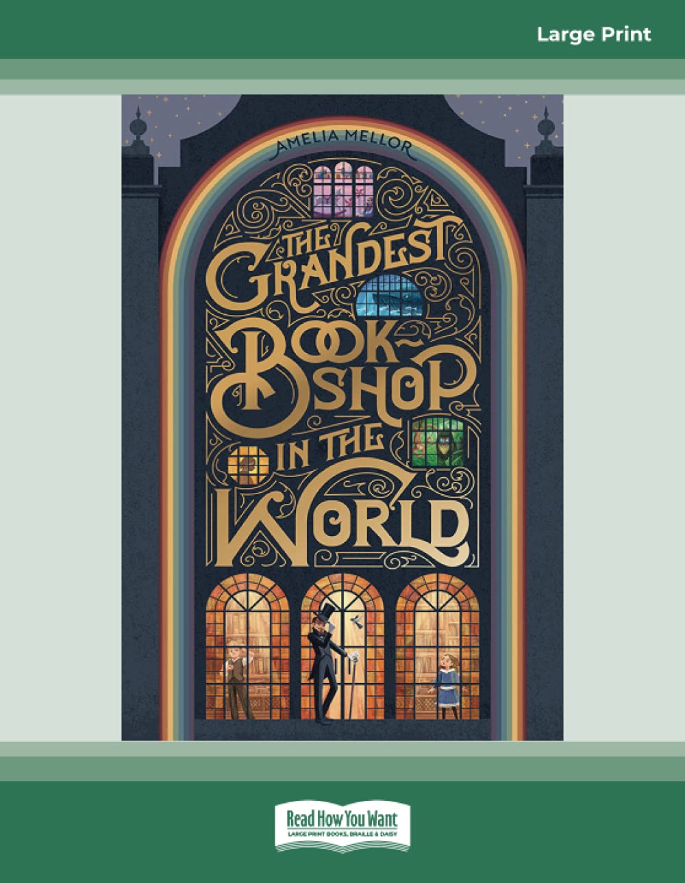 The Grandest Bookshop in the World Novels & Short Stories