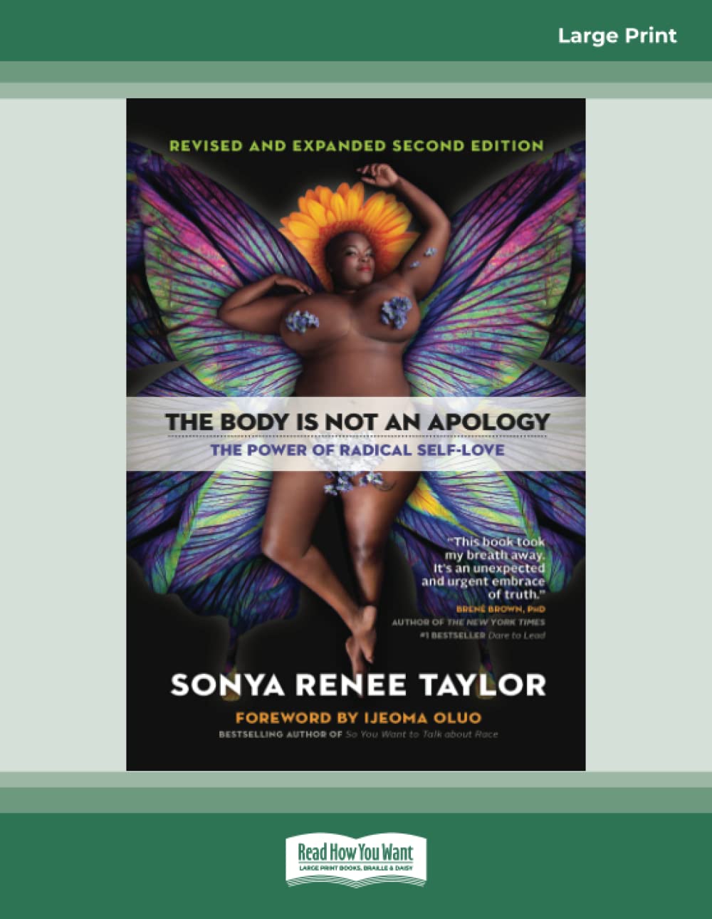 The Body Is Not an Apology, Second Edition: The Power of Radical Self-Love Business, Finance & Career
