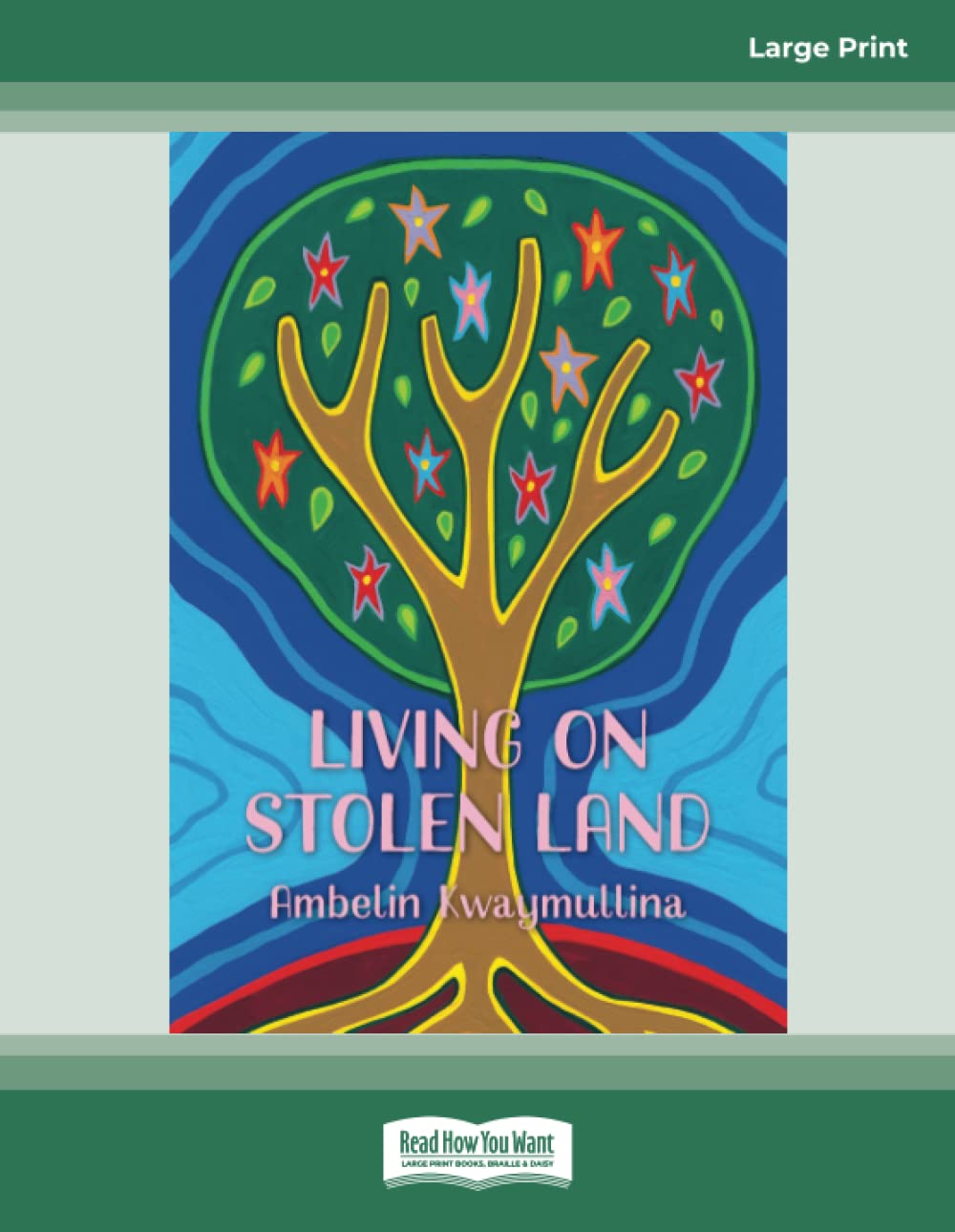 Living on Stolen Land Essays & Short Stories