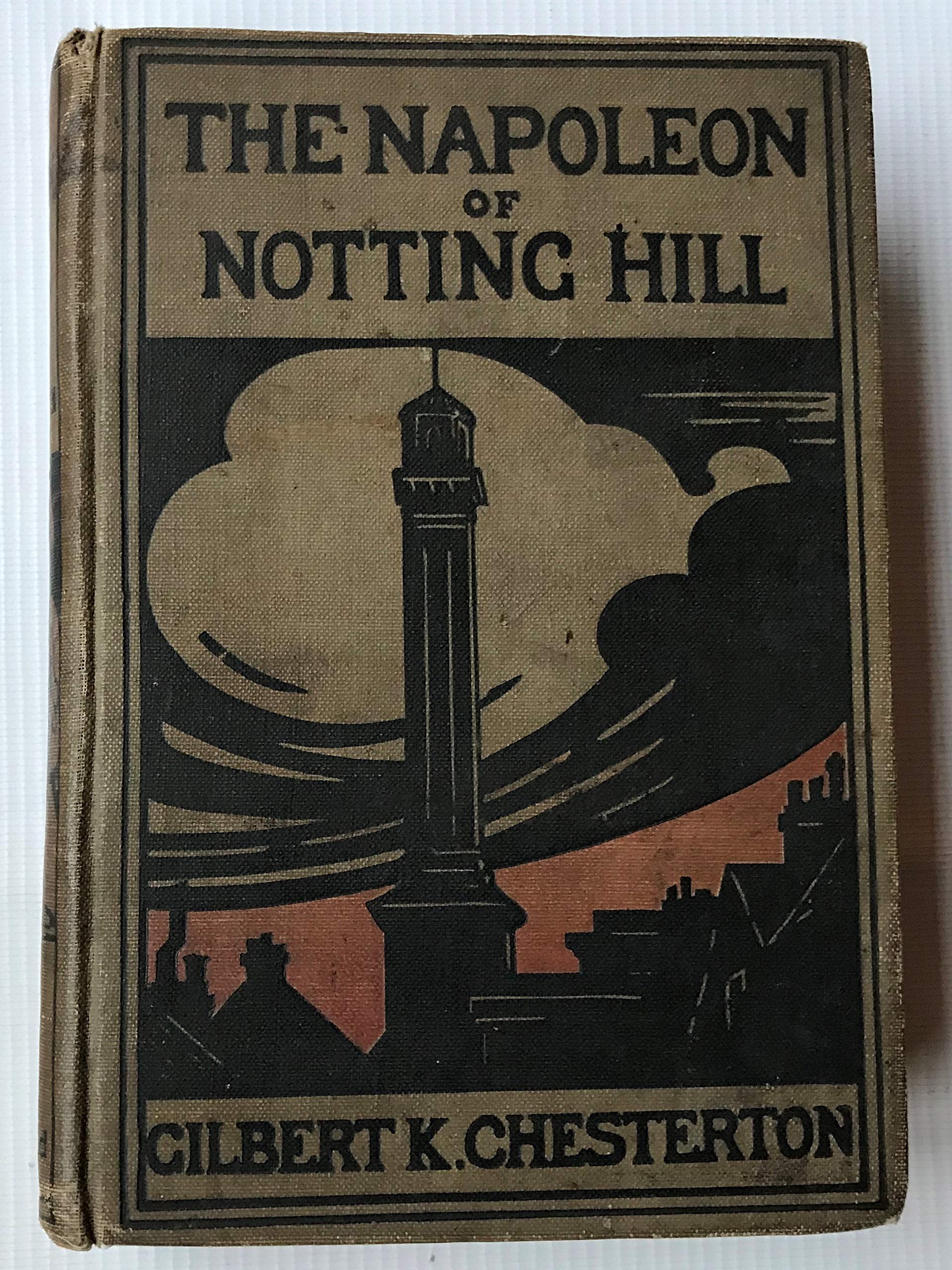 Napoleon of Notting Hill Memories
