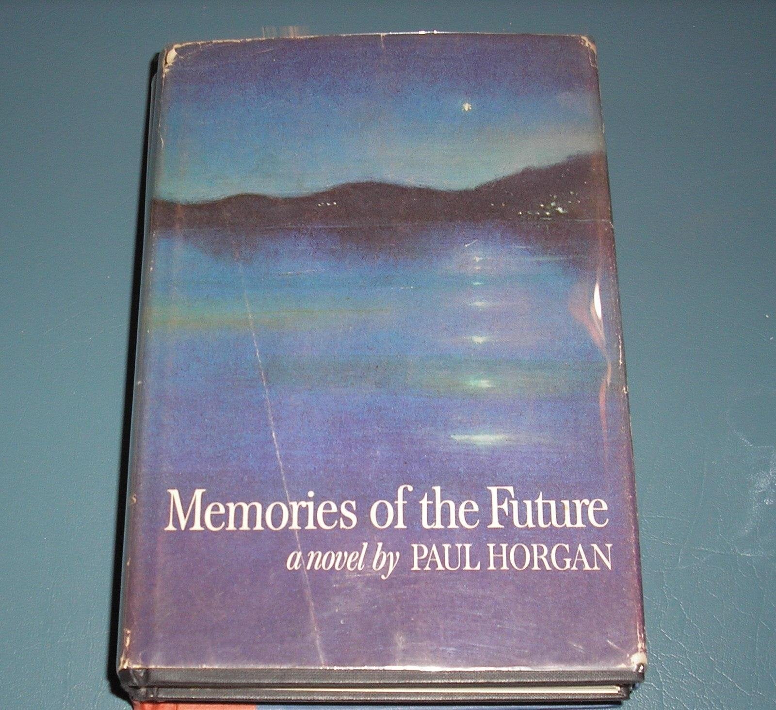 Memories of the Future Books