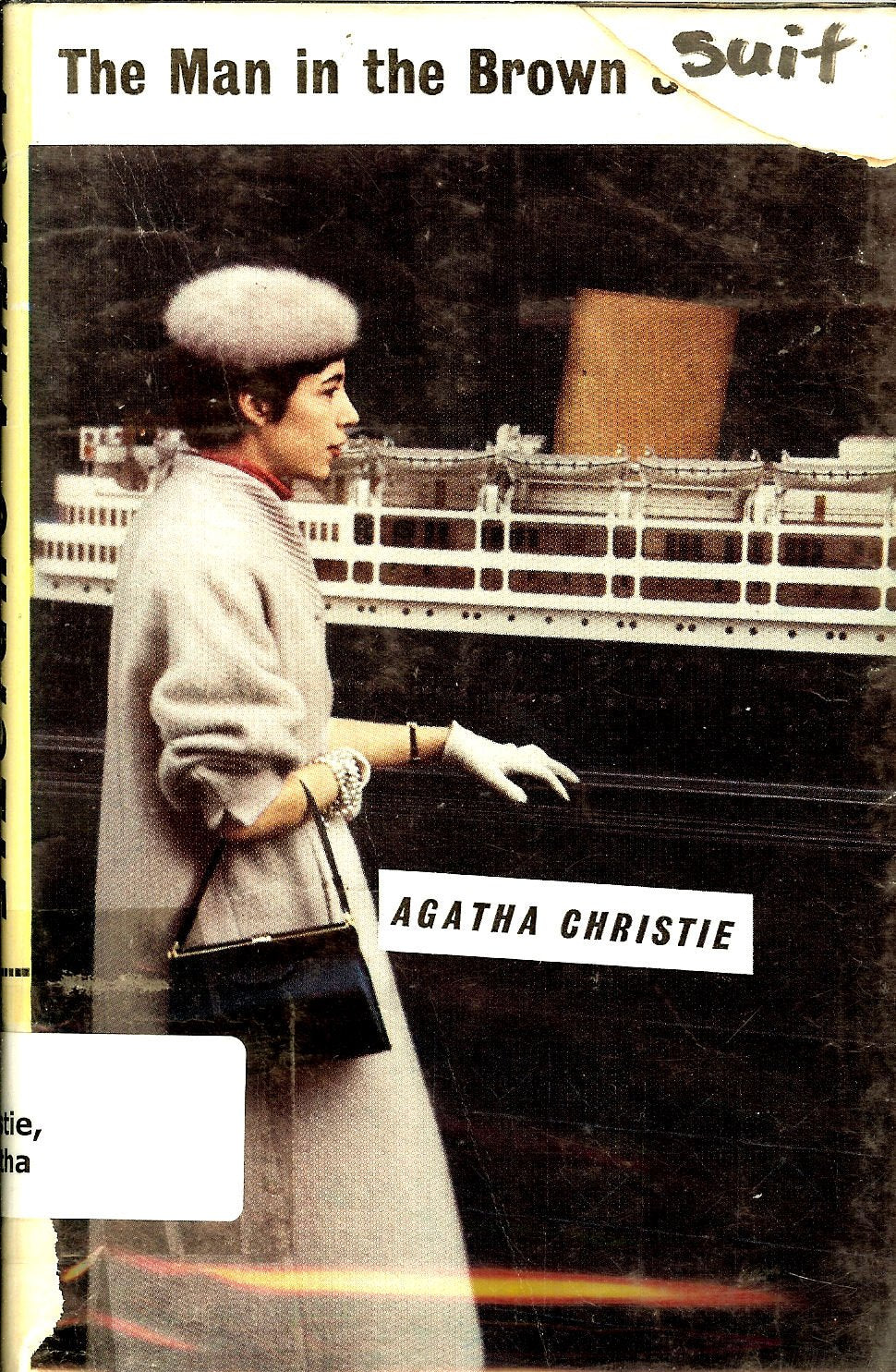 The Man in the Brown Suit Contemporary literature
